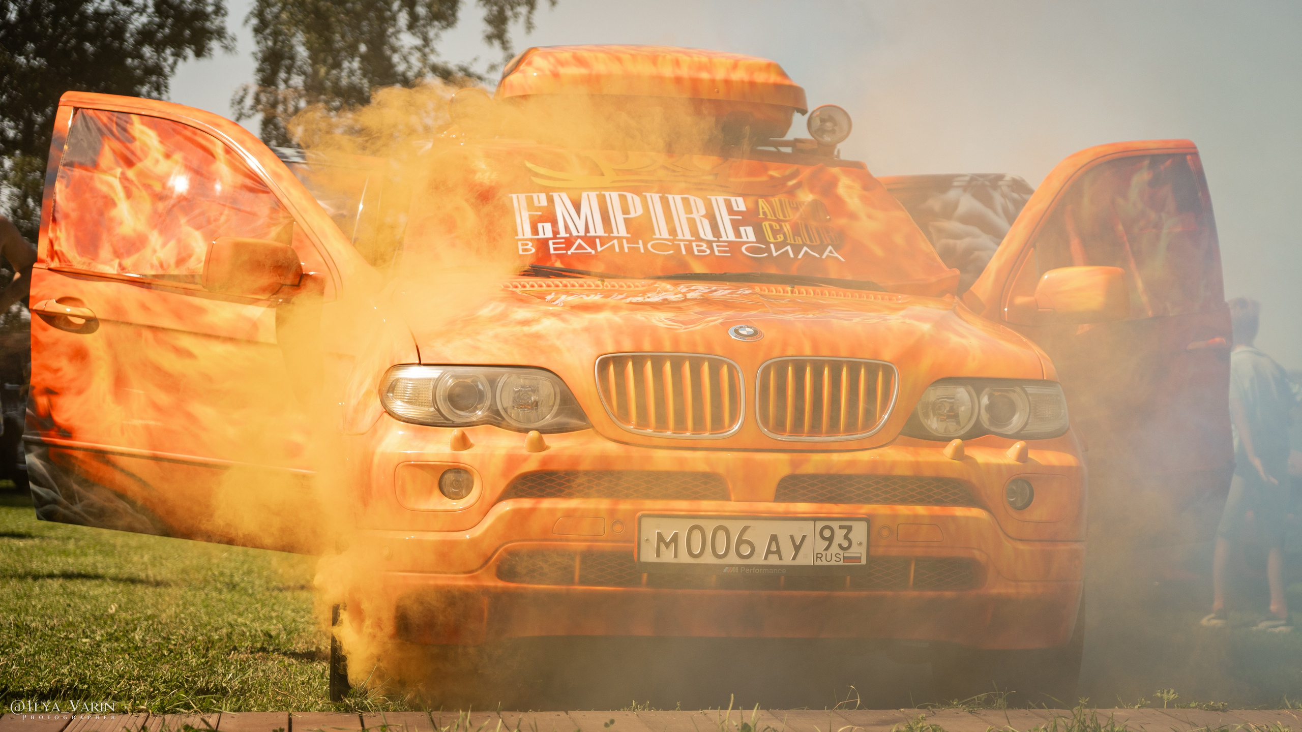 TOF — Автофест. Илья Варин — Фотограф Москва, Тверь