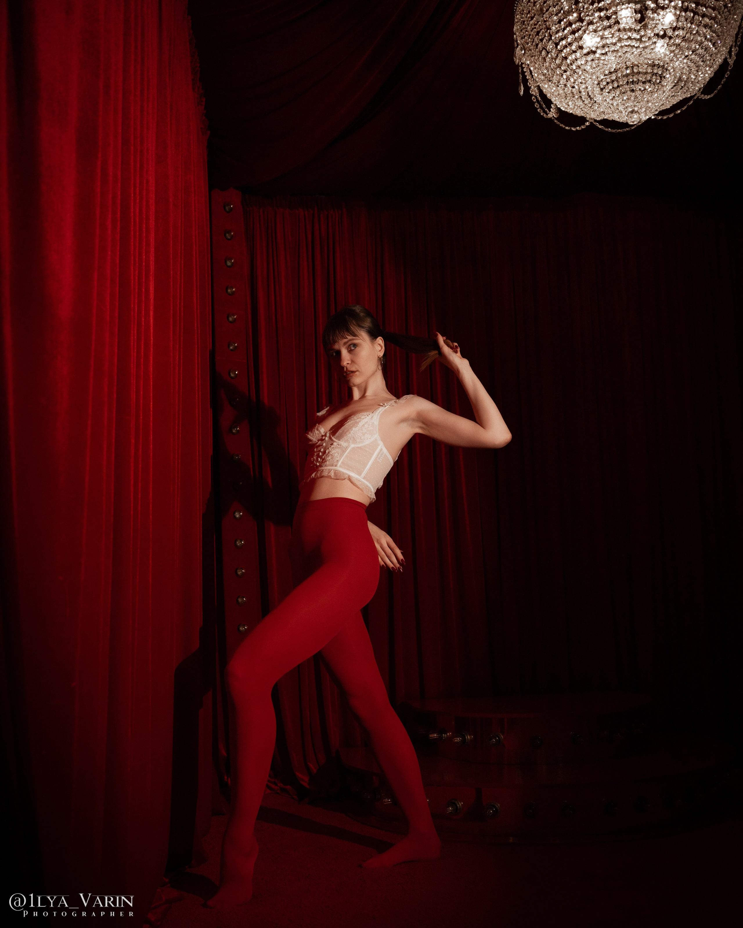 Maria. Илья Варин — Фотограф Москва, Тверь