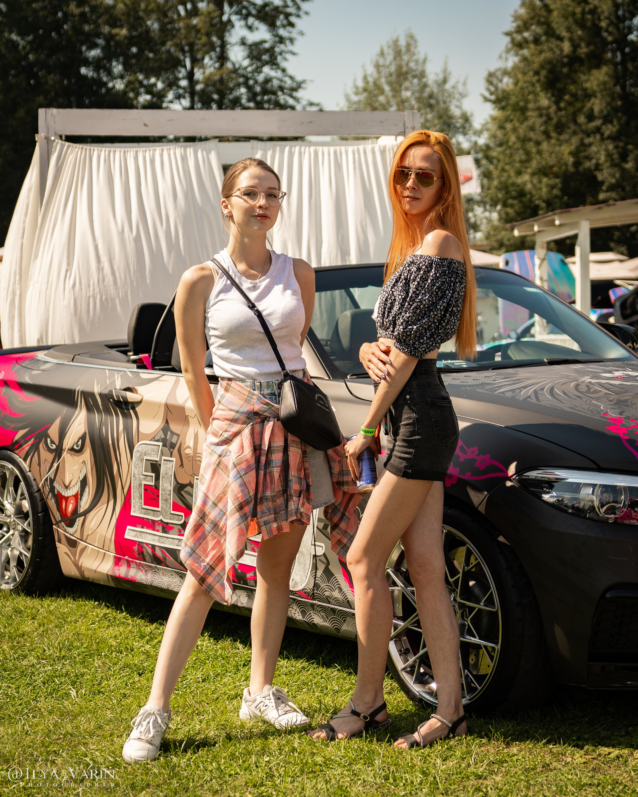 TOF — Автофест. Илья Варин — Фотограф Москва, Тверь