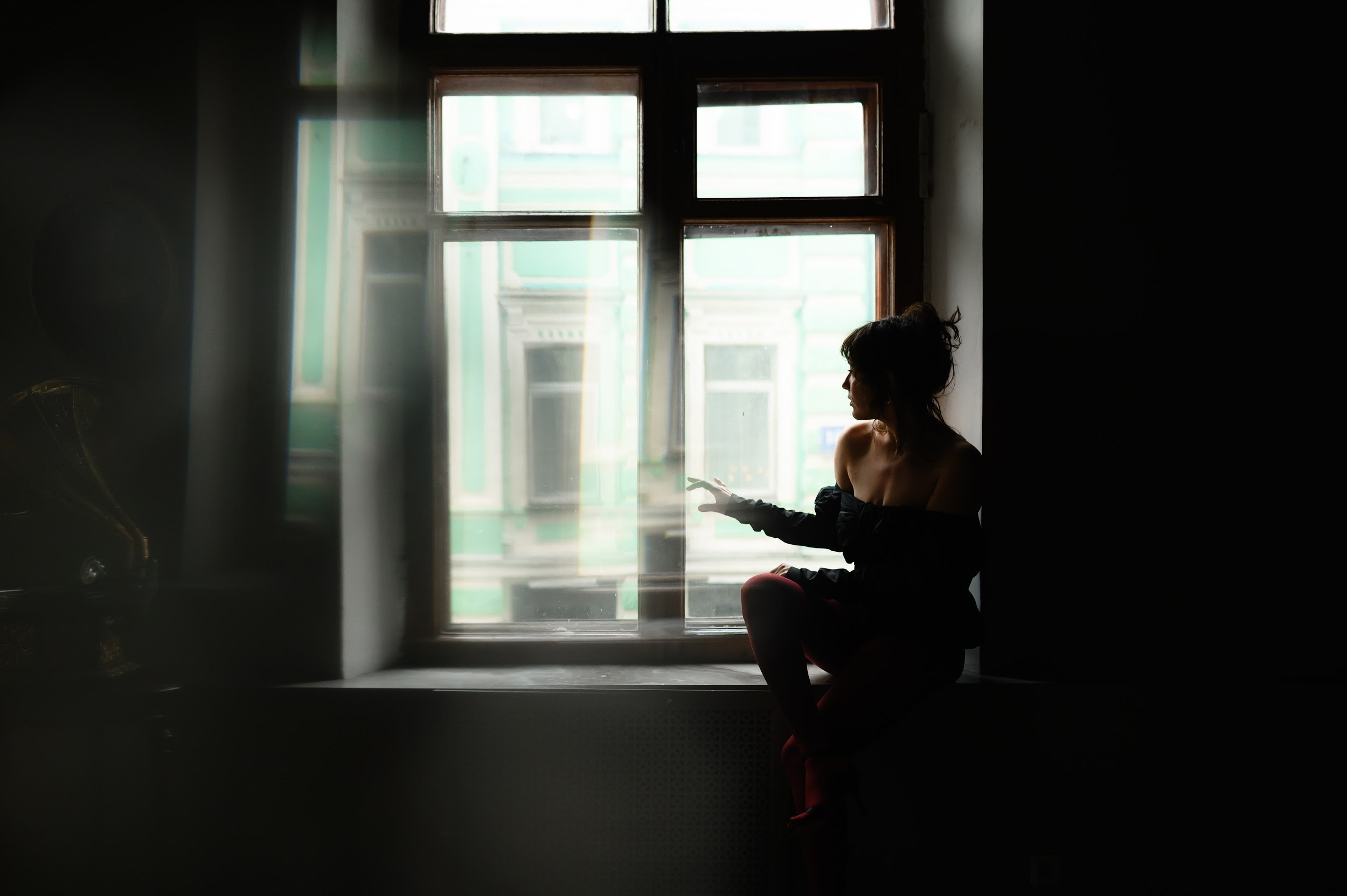 Светлана. Фотограф Марина Росси