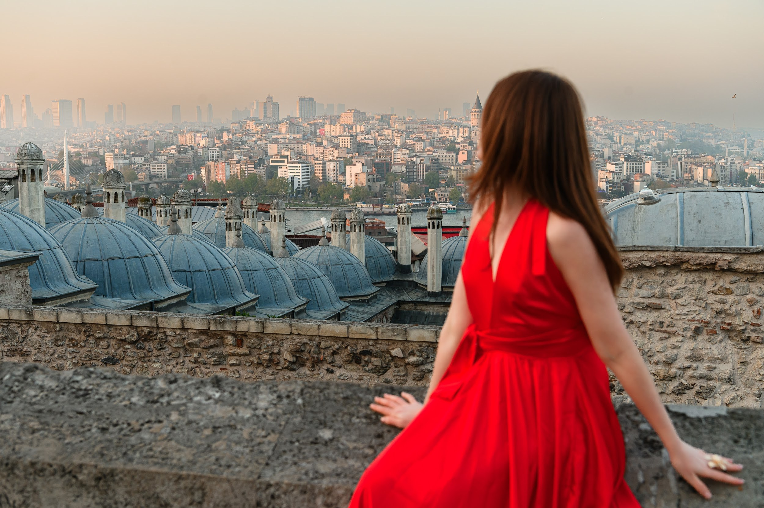 Стамбул-Каппадокия 04.2025. Фотограф Марина Росси