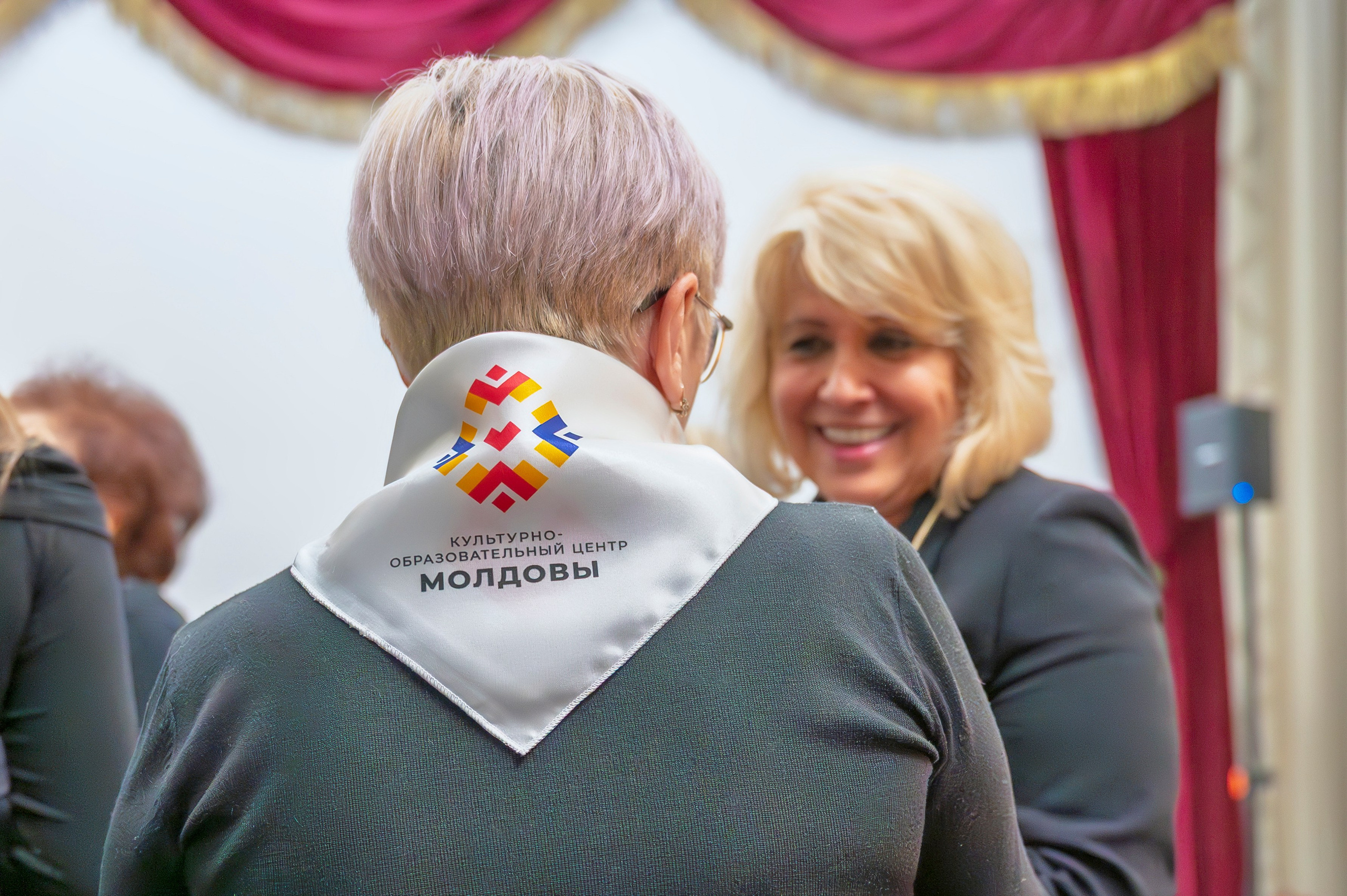 Вечер памяти Лилии Амарфий в камерном пространстве Московского театра оперетты. 2025. Фотограф Анна Мельникова | Москва