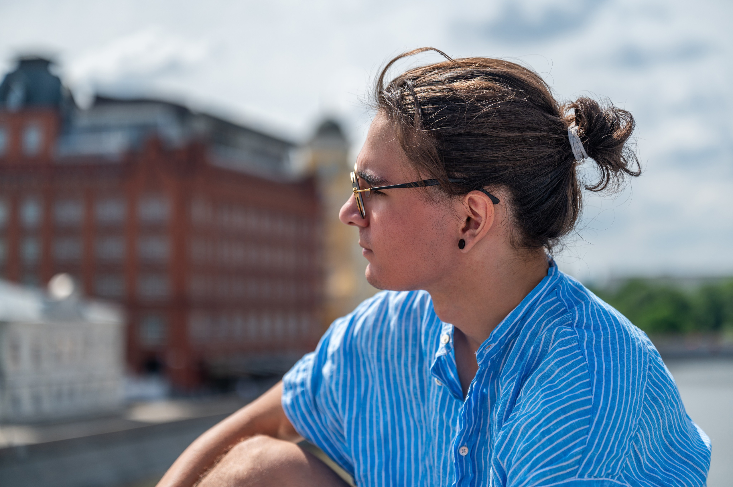 Филипп. Фотограф Анна Мельникова | Москва