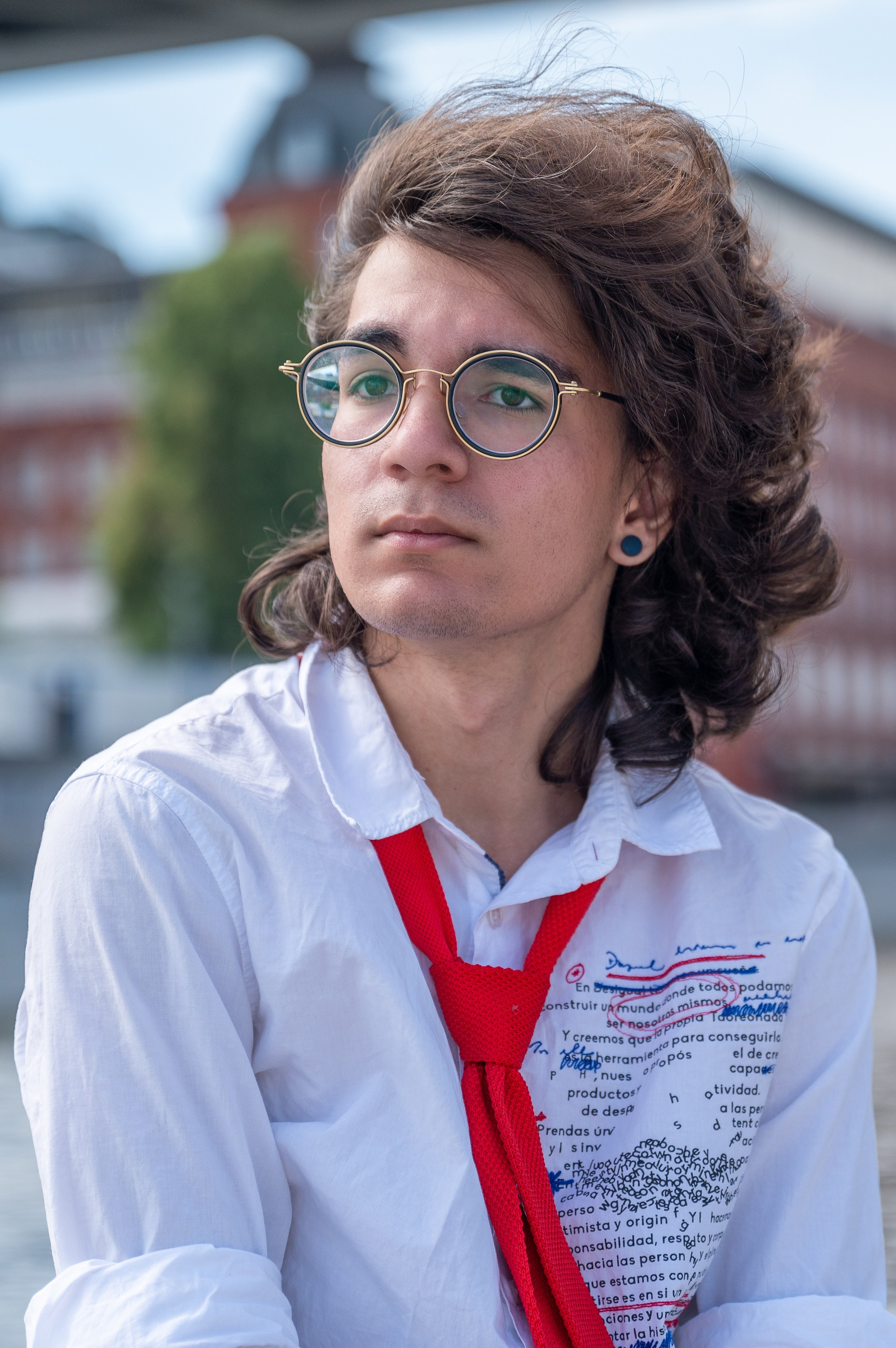 Филипп. Фотограф Анна Мельникова | Москва