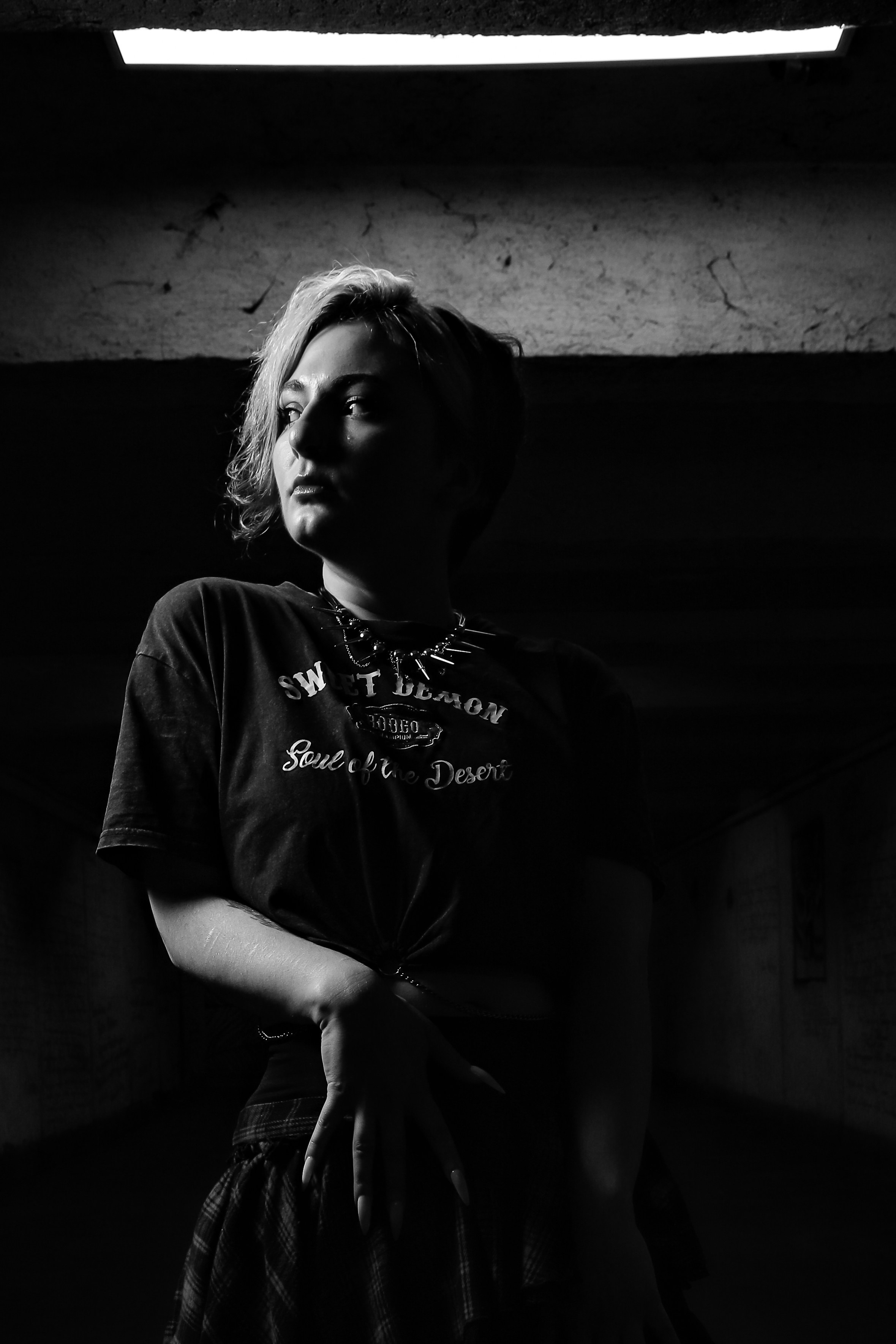Марта. Тбилиси. Photographer Pavel Varlakov