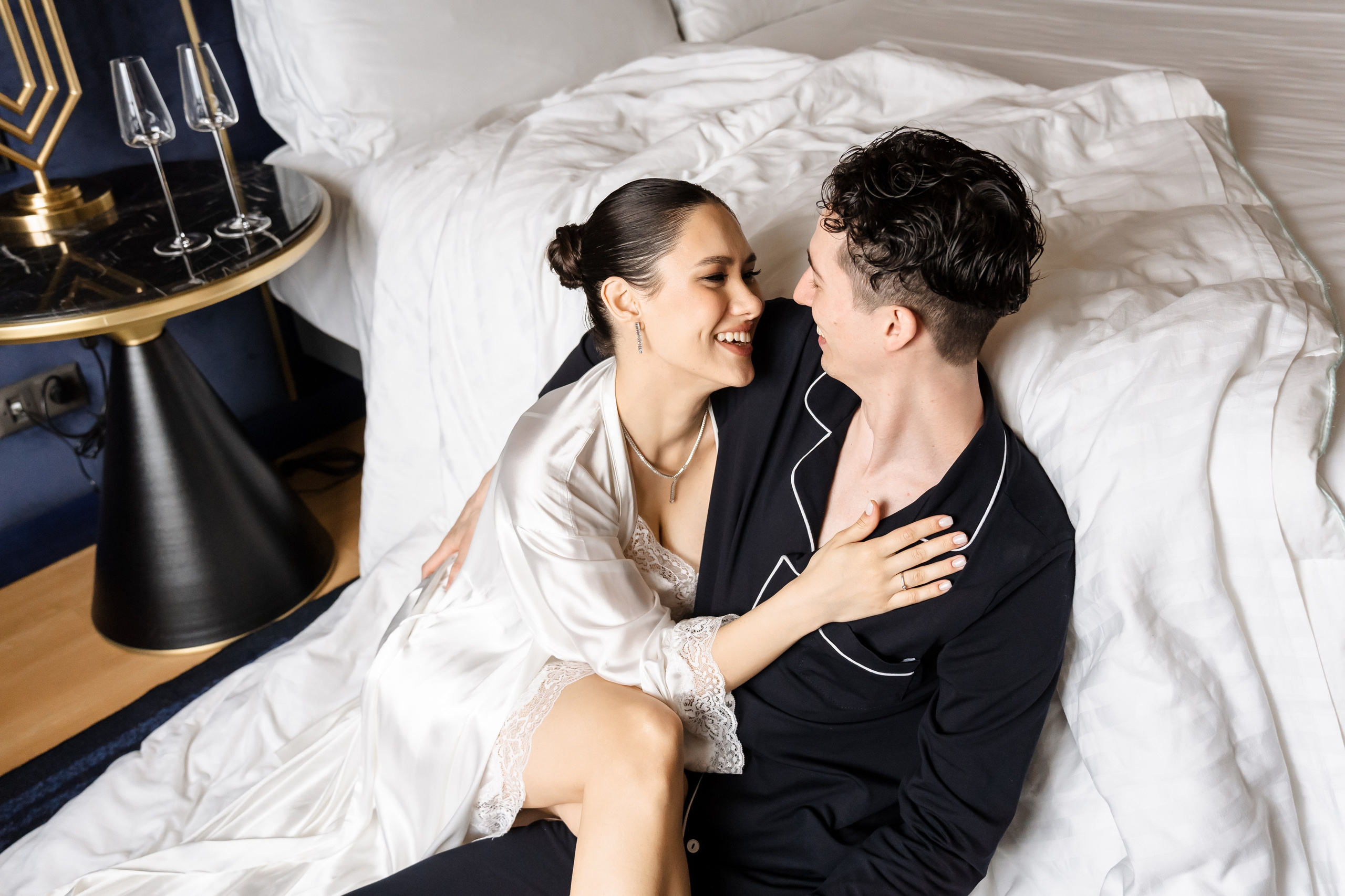 Катя и Артём | 19.07.2023. Свадебный фотограф в Москве Яна Деньгина