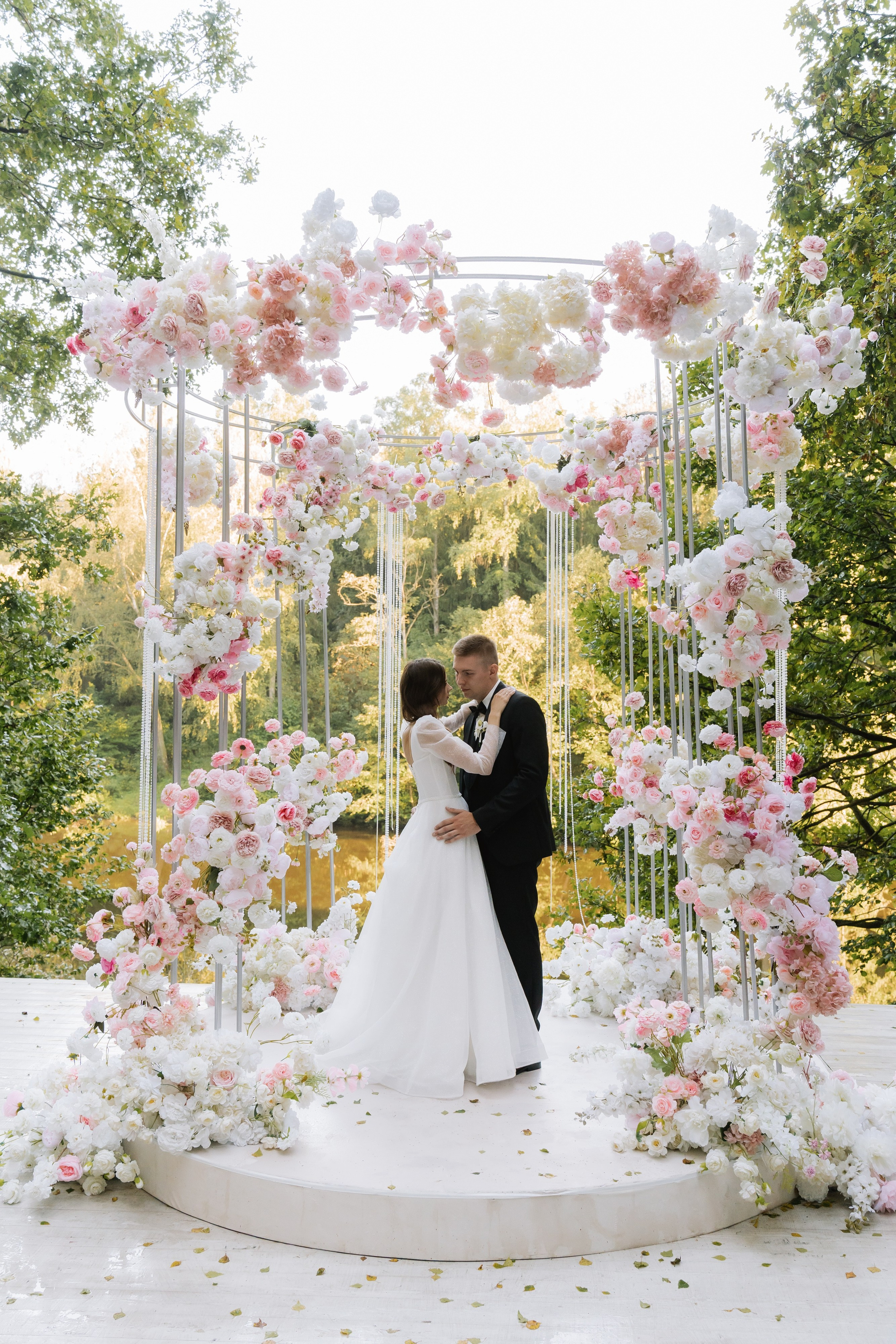 Данила и Марина | 13.08.2025 (из анонса). Свадебный фотограф в Москве Яна Деньгина