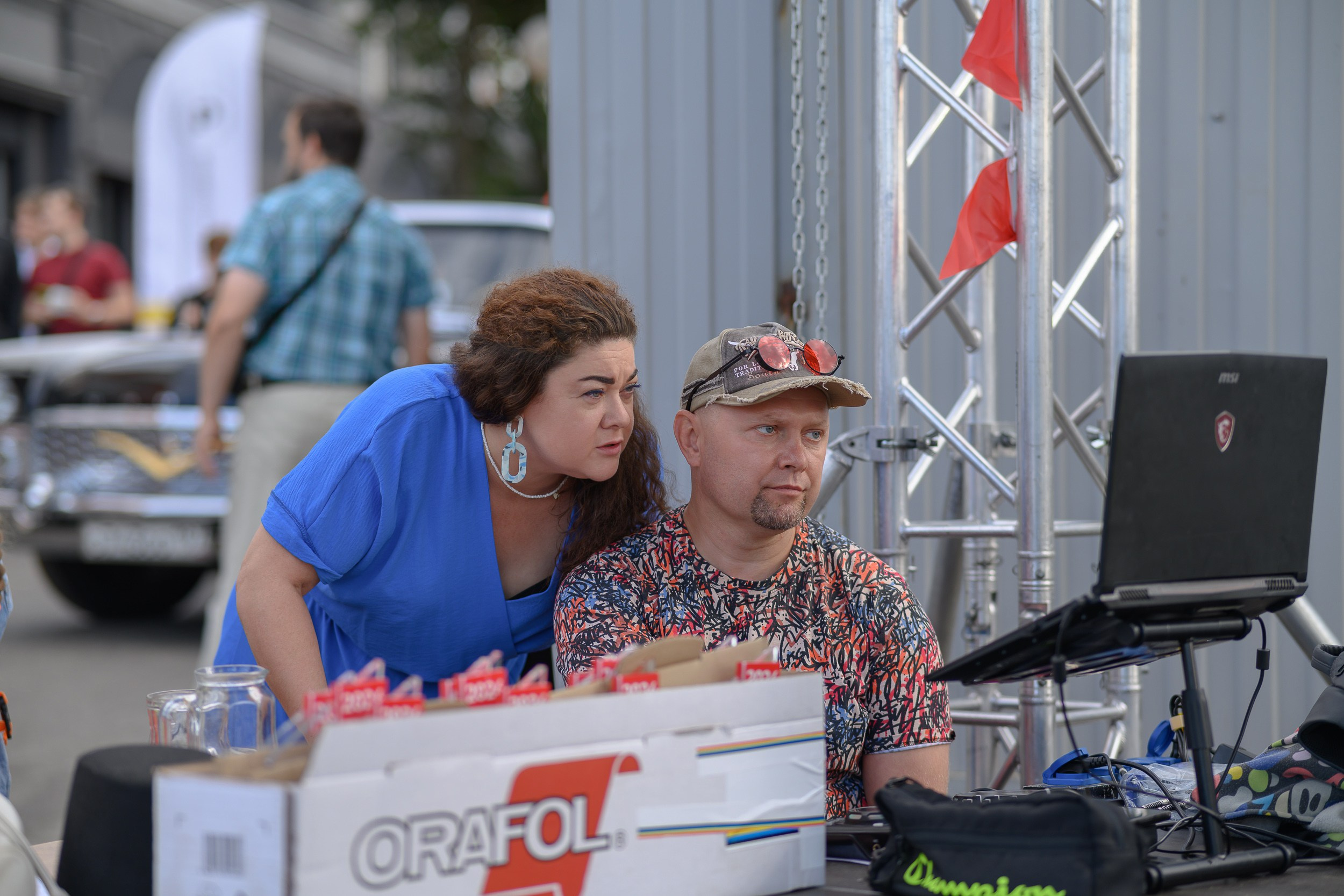 Ретрофест 2024. Фотограф Александр Данилов