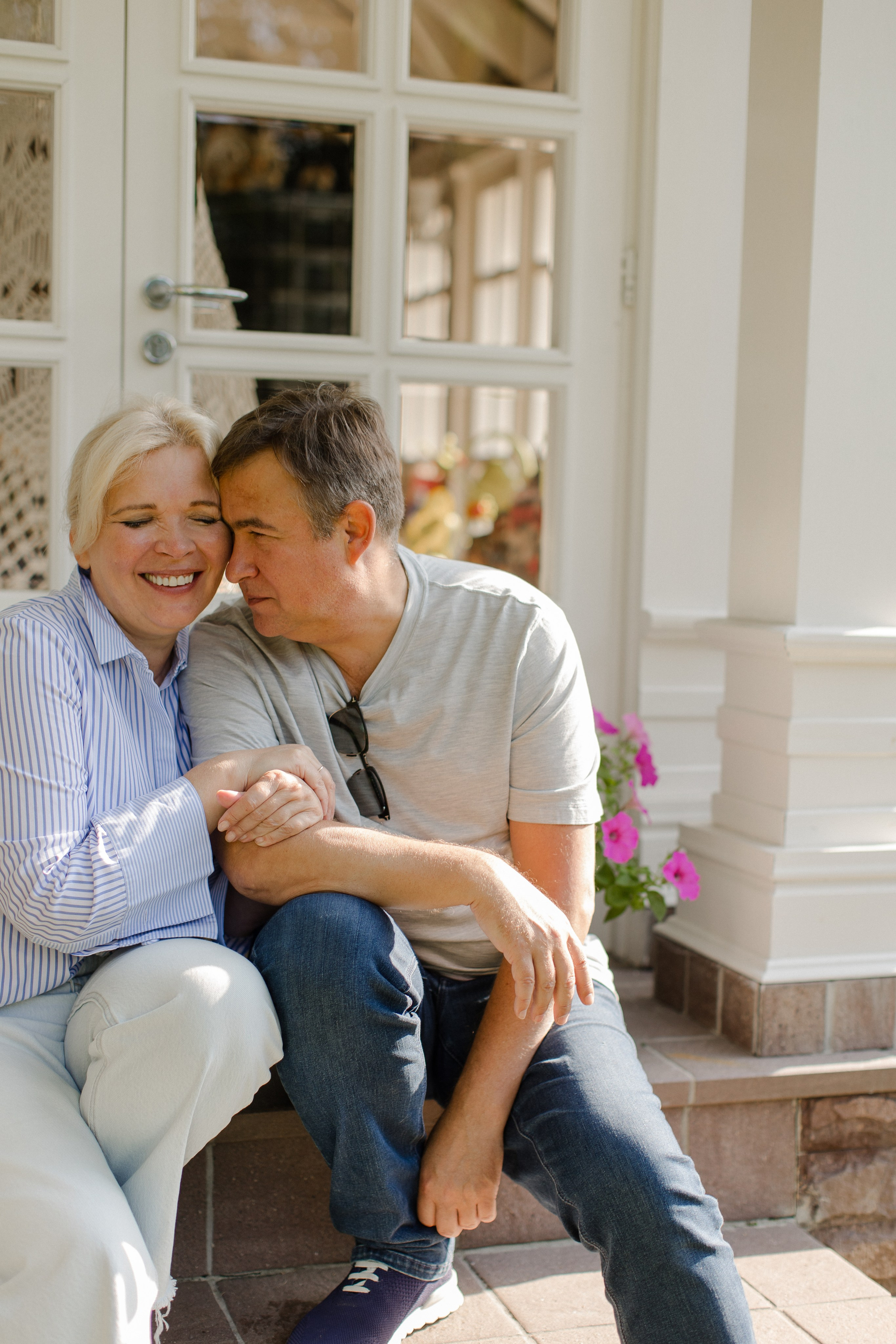 Семья. Семейный и детский фотограф в Москве Кузьмина Мария