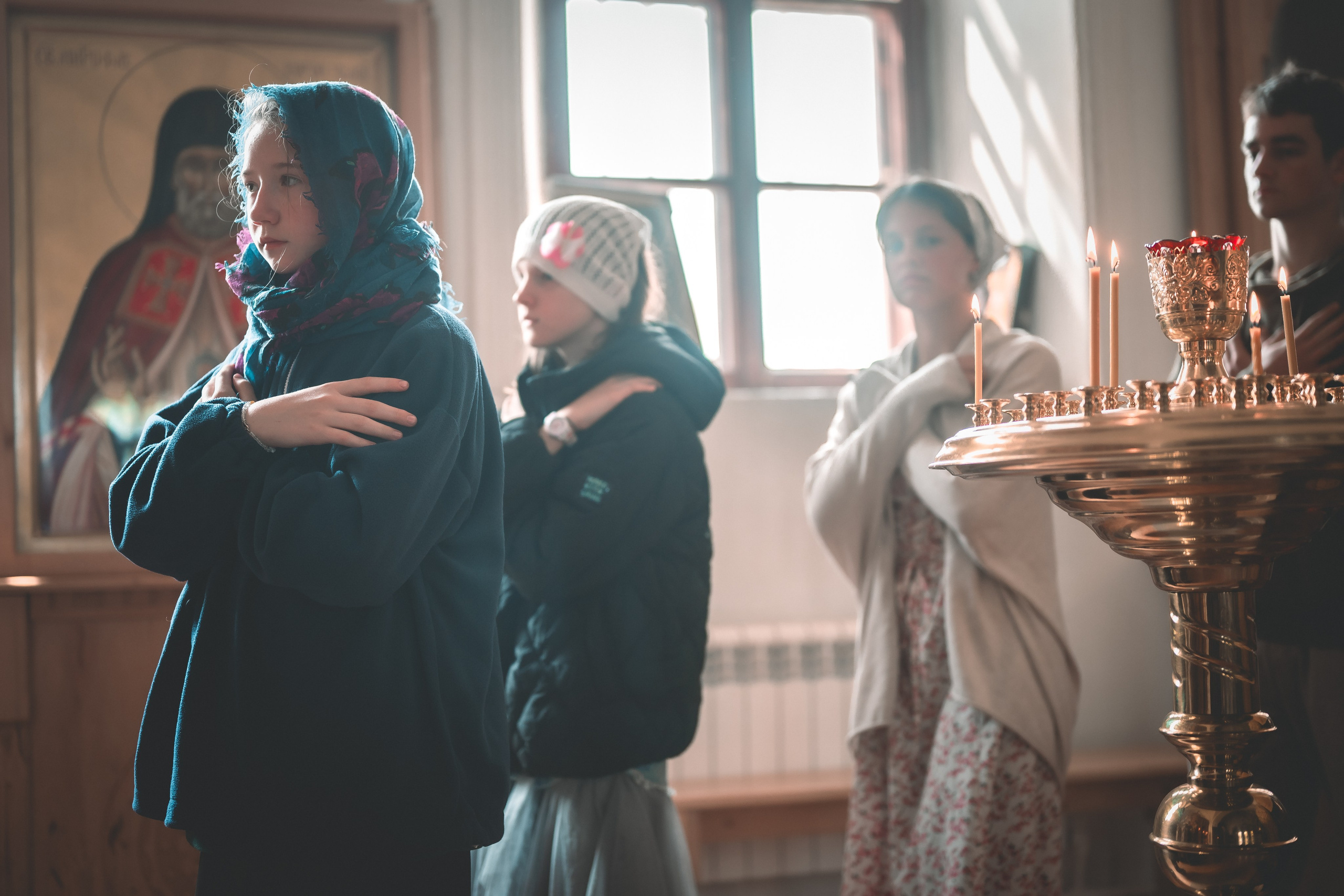 Детский лагерь — 2 смена 2025 год. Иван Кубик — фотограф и видеограф