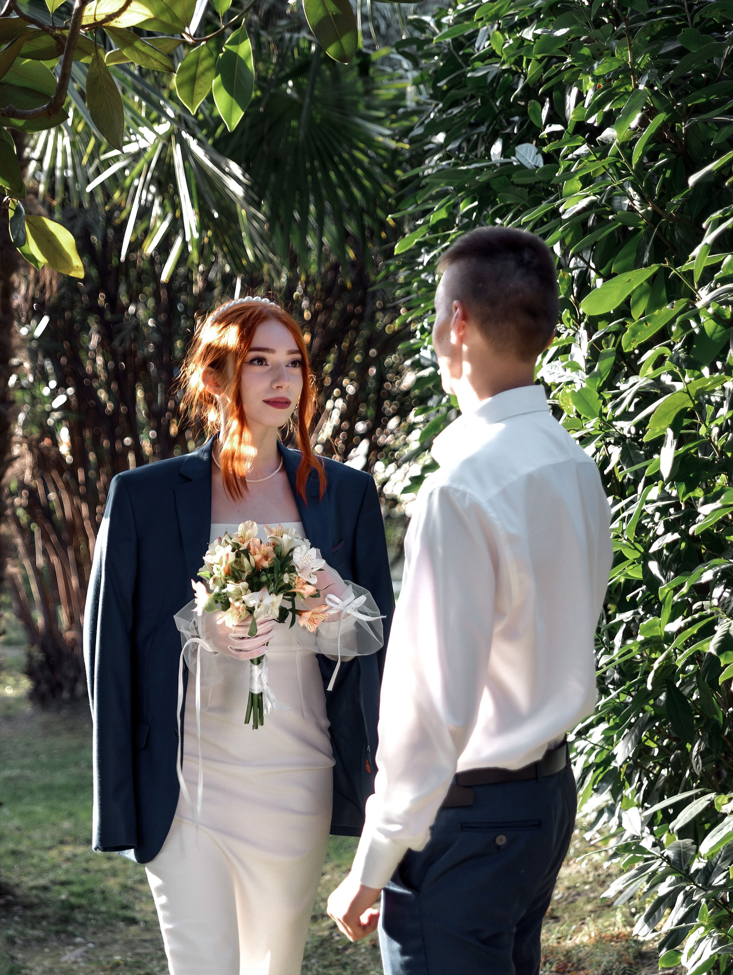 Свадебная фотосессия. Фотограф Сочи