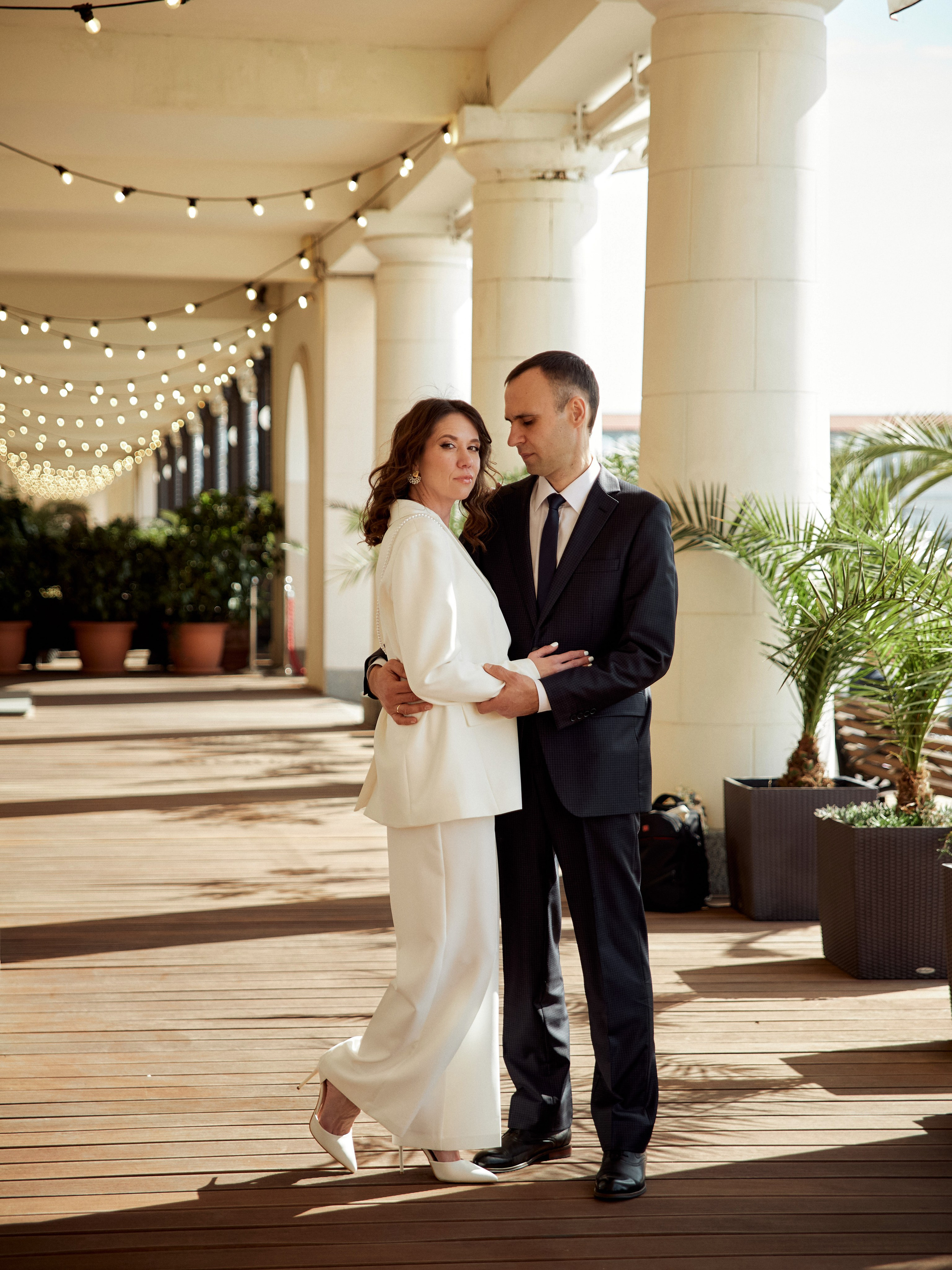 Свадебная фотосессия. Фотограф Сочи