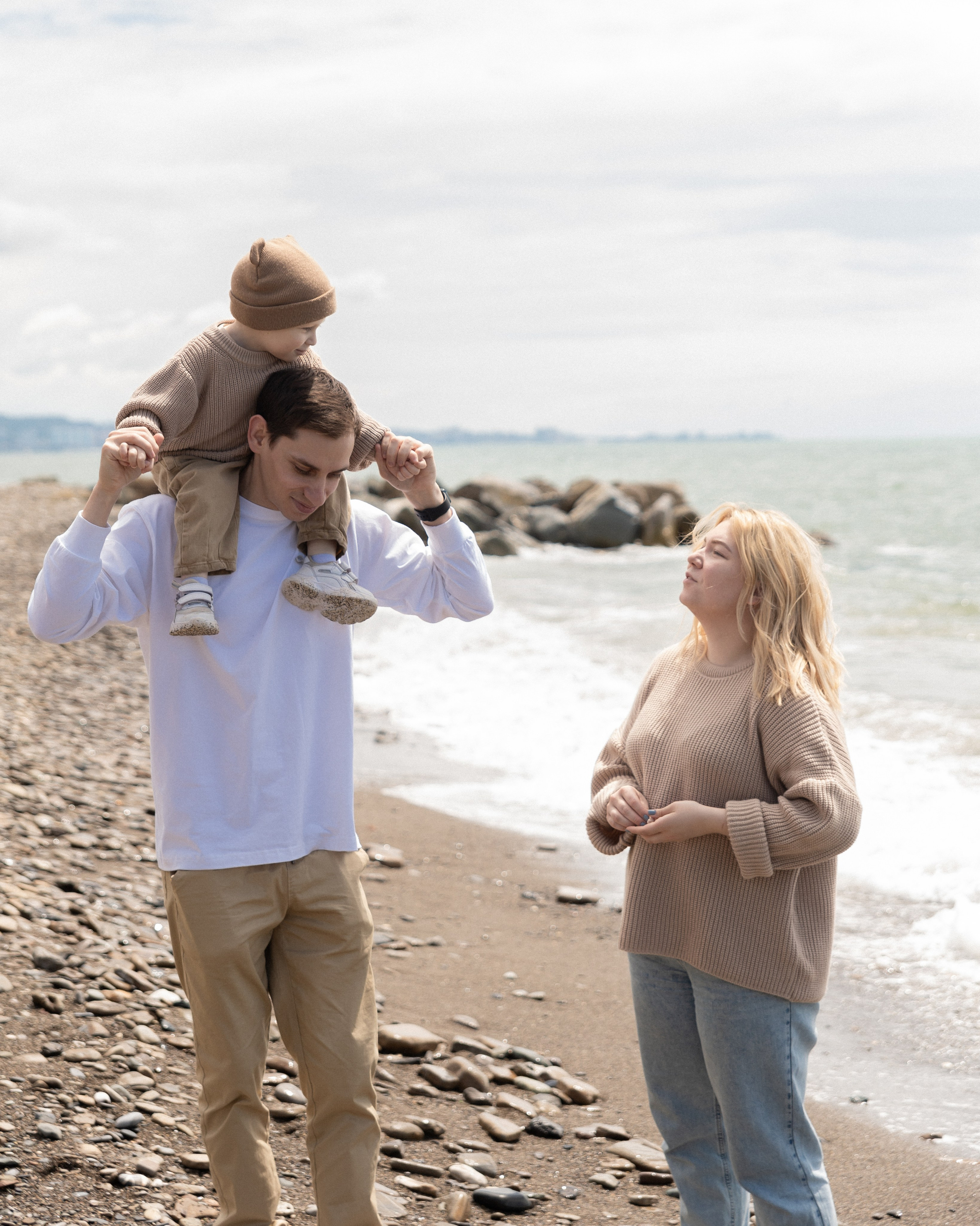 Семейные фотосессии. Фотограф Сочи