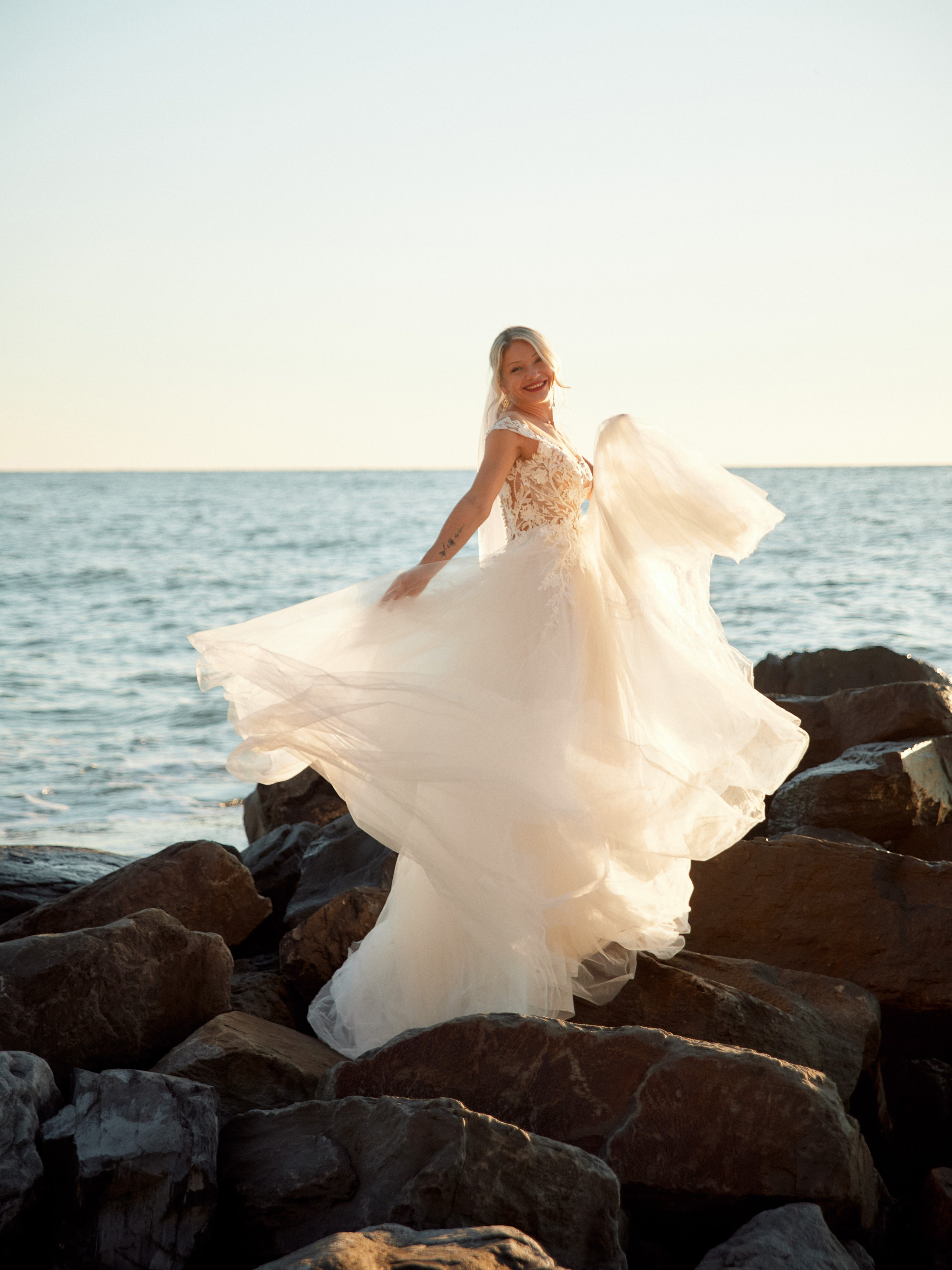 Свадебная фотосессия. Фотограф Сочи