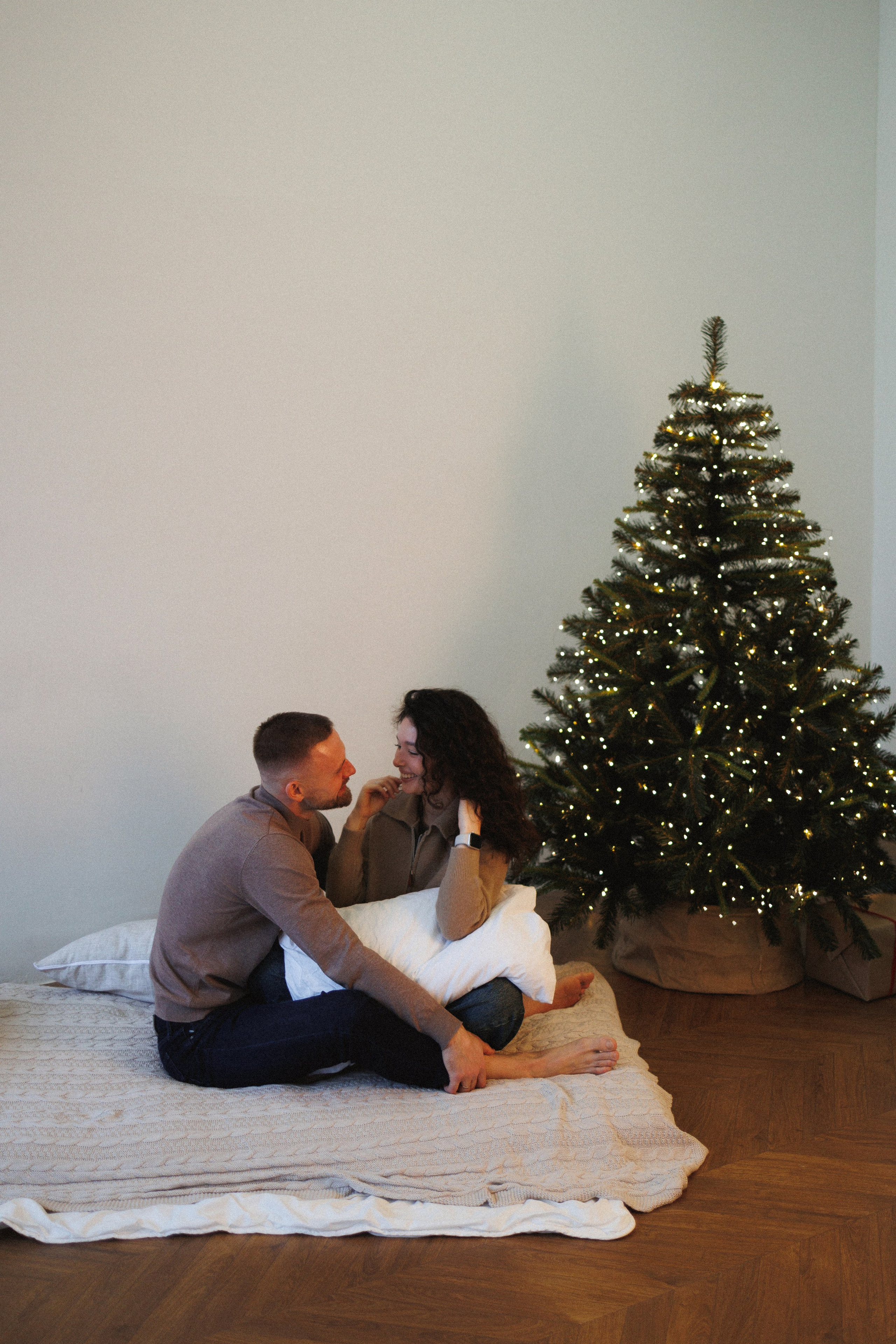 Дарья и Семён. Фотограф Алена Артемова