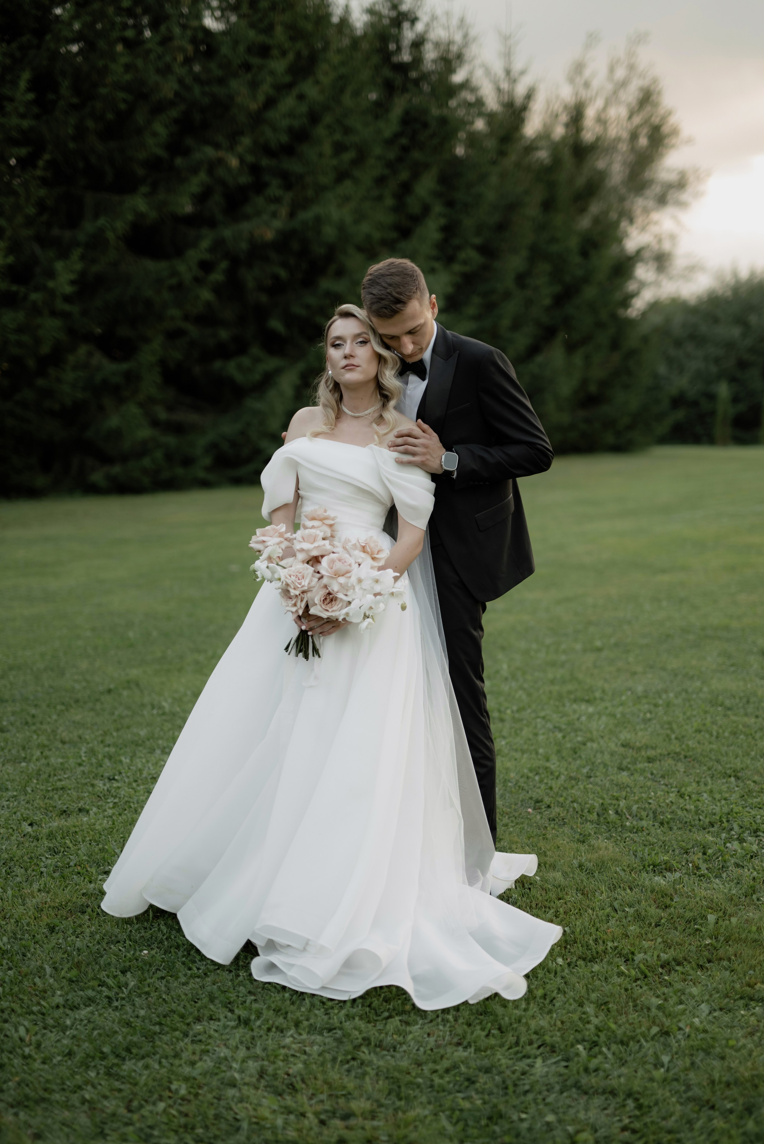 Evgeniy|Diana. Свадебный фотограф в Минске и Санкт-Петербурге Вероника Аксенова