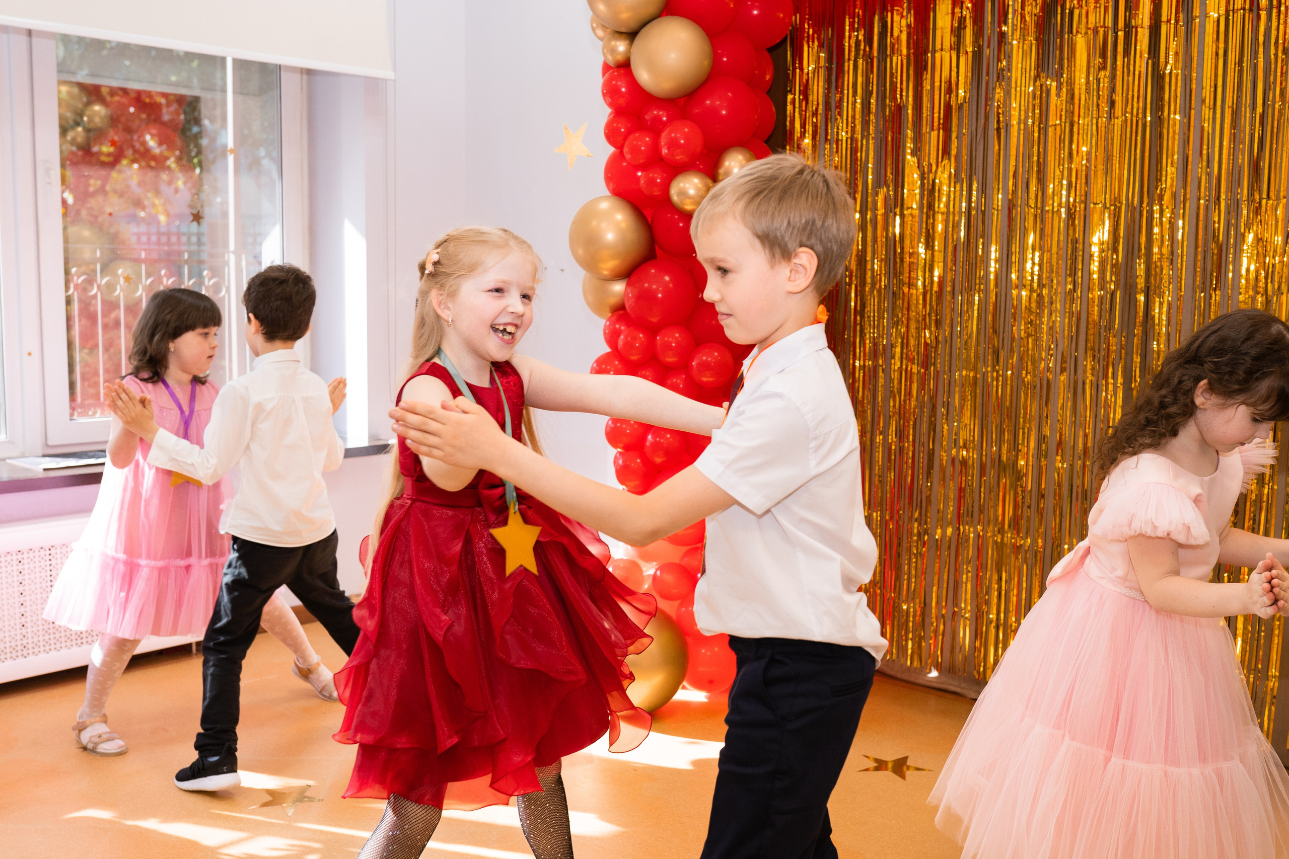 Выпускной в детском саду на Таганке. Свадебный фотограф в Москве Анна Полушина