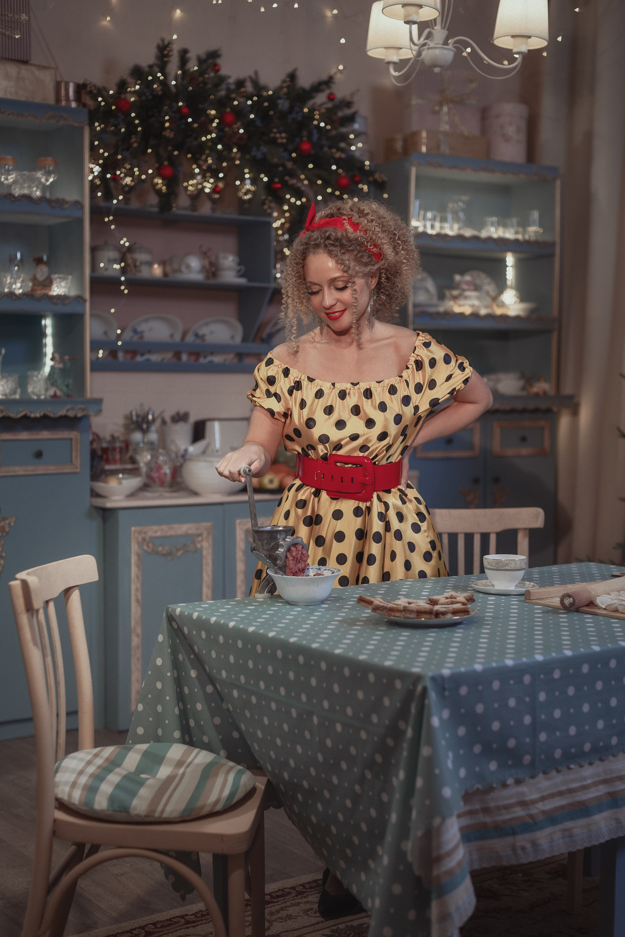 Новогодний. Фотограф Алёна Яковлева