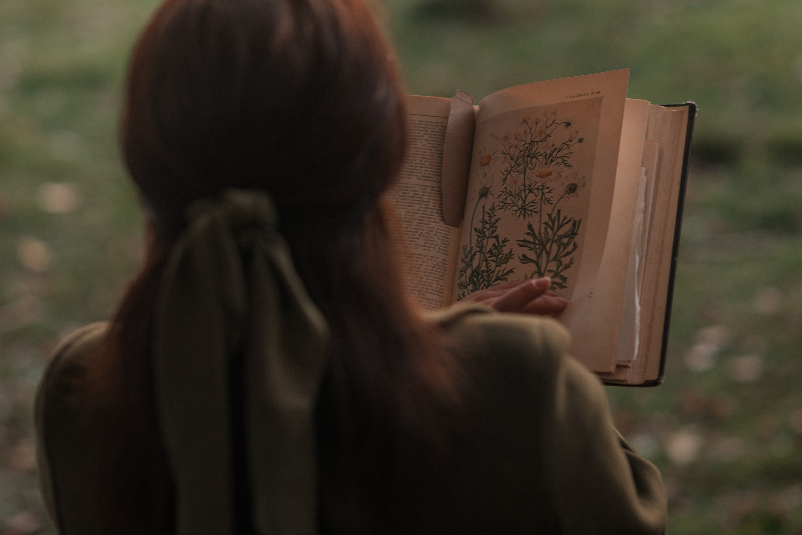 В тени дуба. Юля Дэй • Фотограф, Санкт-Петербург