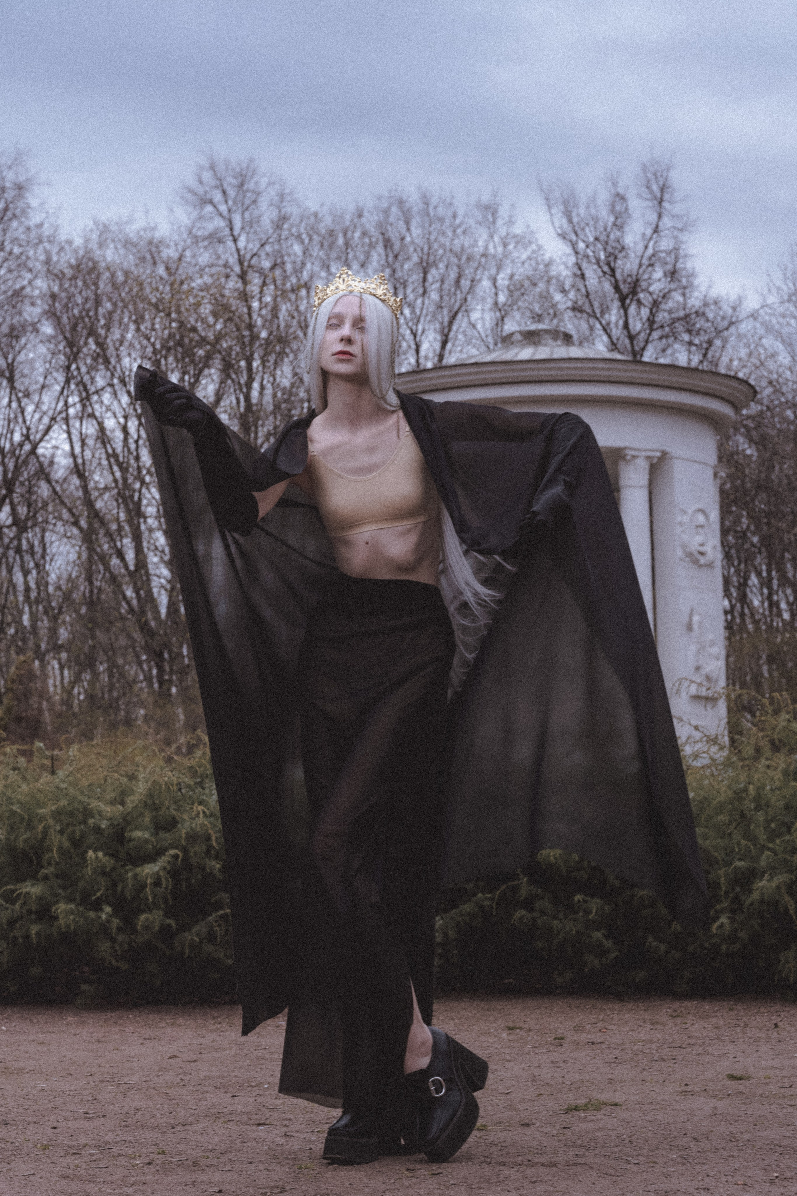 Queen of Nothing. Фотограф Любовь Белявцева