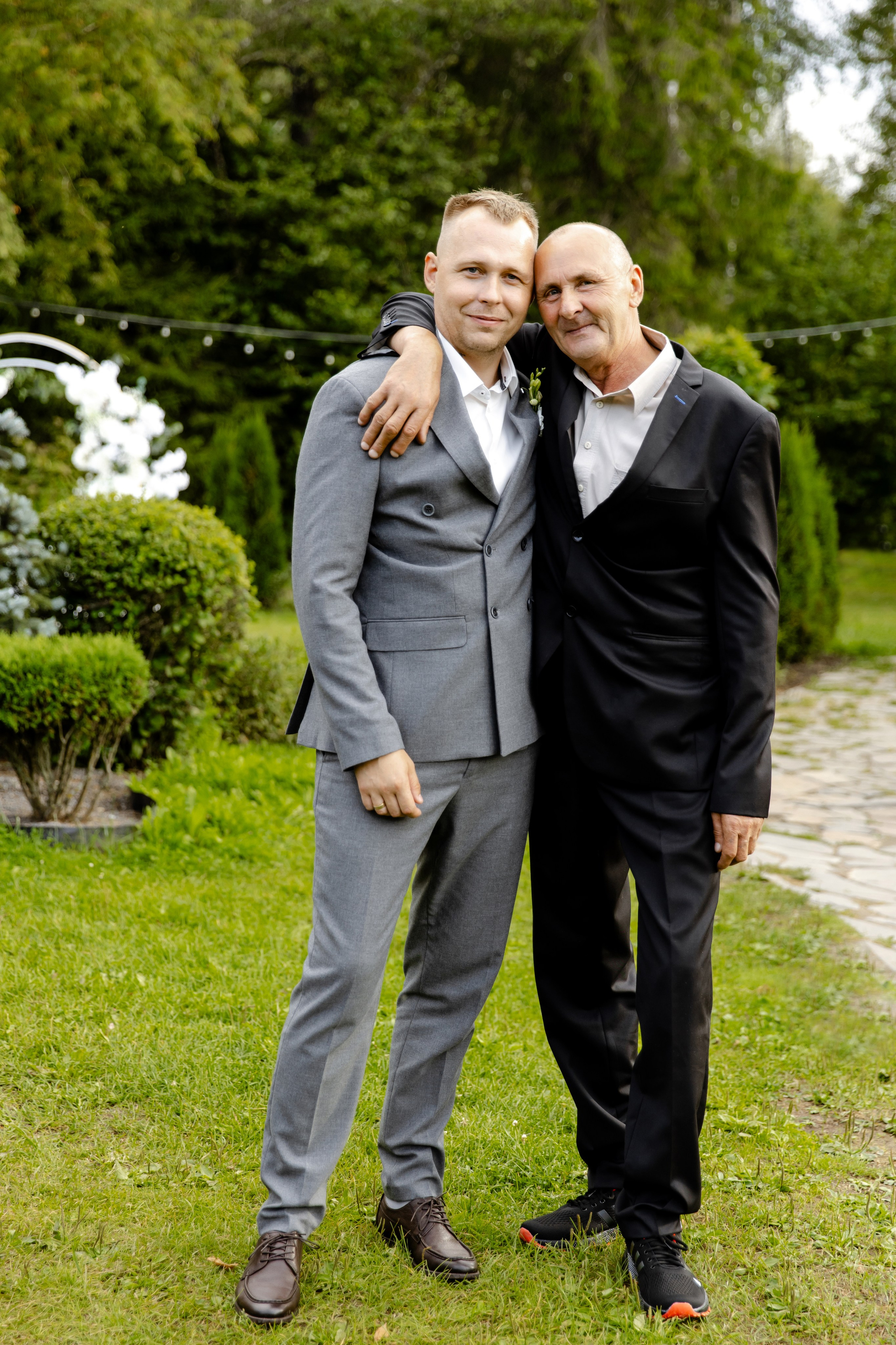 Свадебный день Влада и Вики. Свадебный фотограф Анна Бабахина