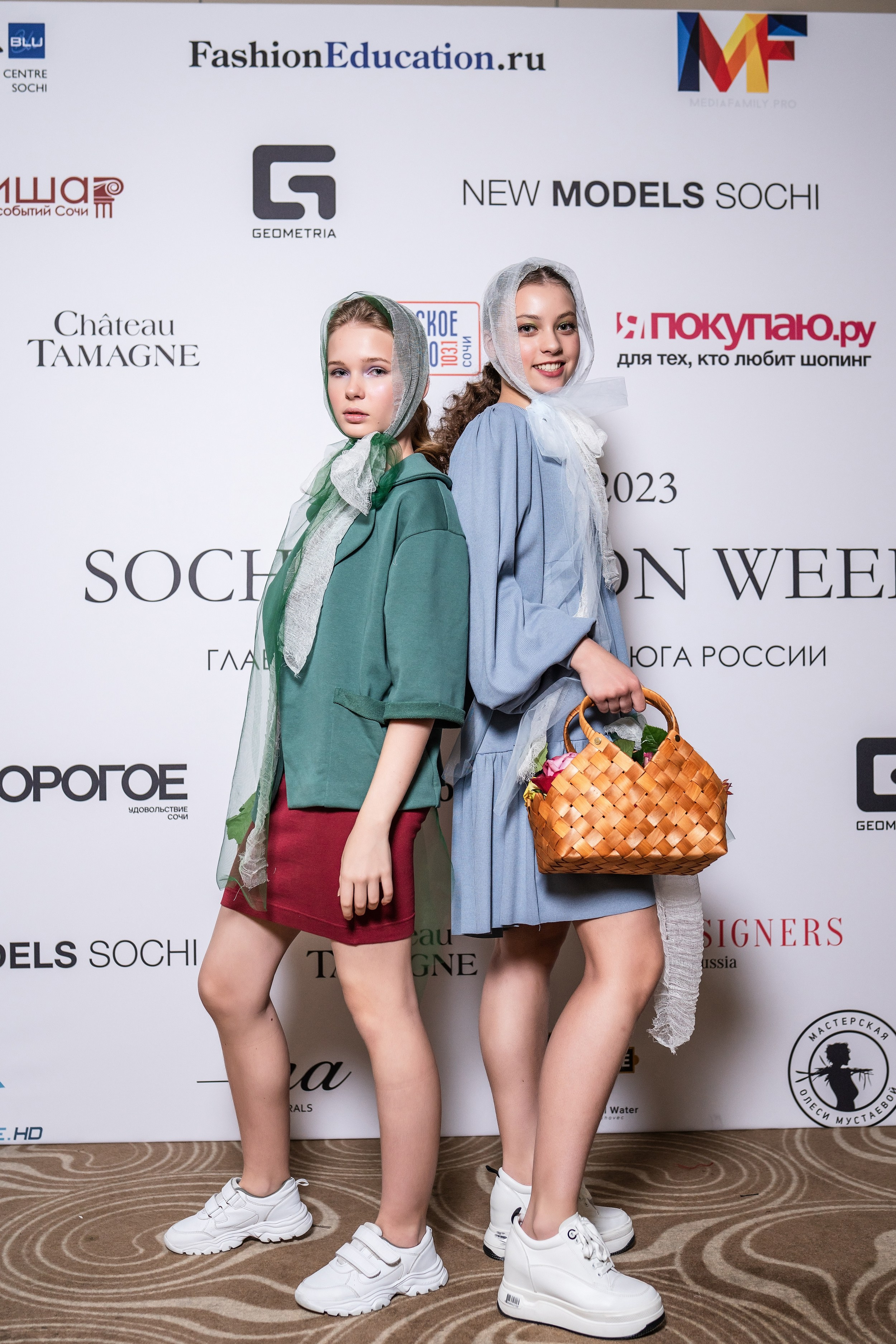 Репортажный фотограф Сочи Fashion week. Фотограф Сочи