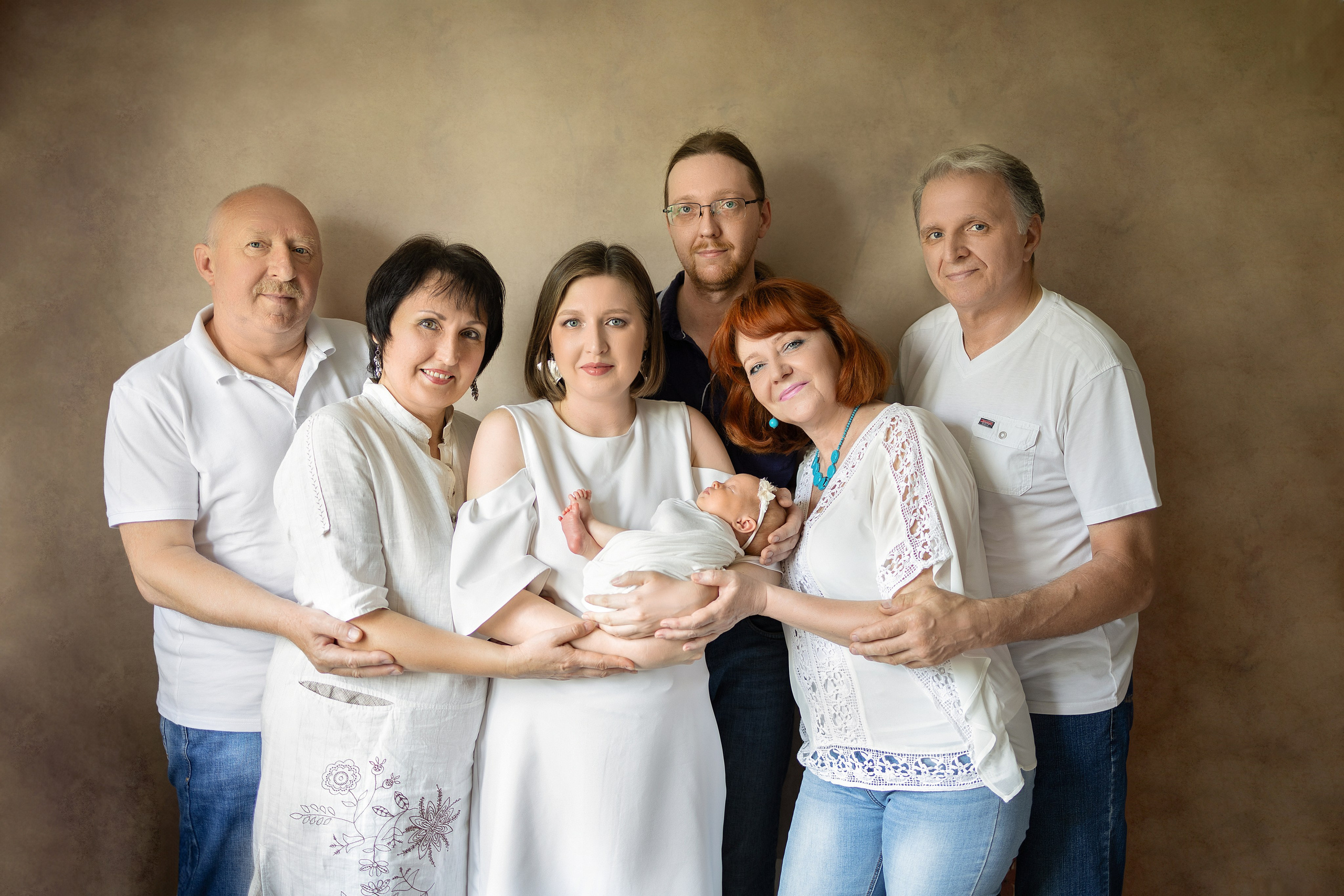 Семейные фотографии. Фотограф новорожденных в г. Ростове-на-Дону Инна Дурасова