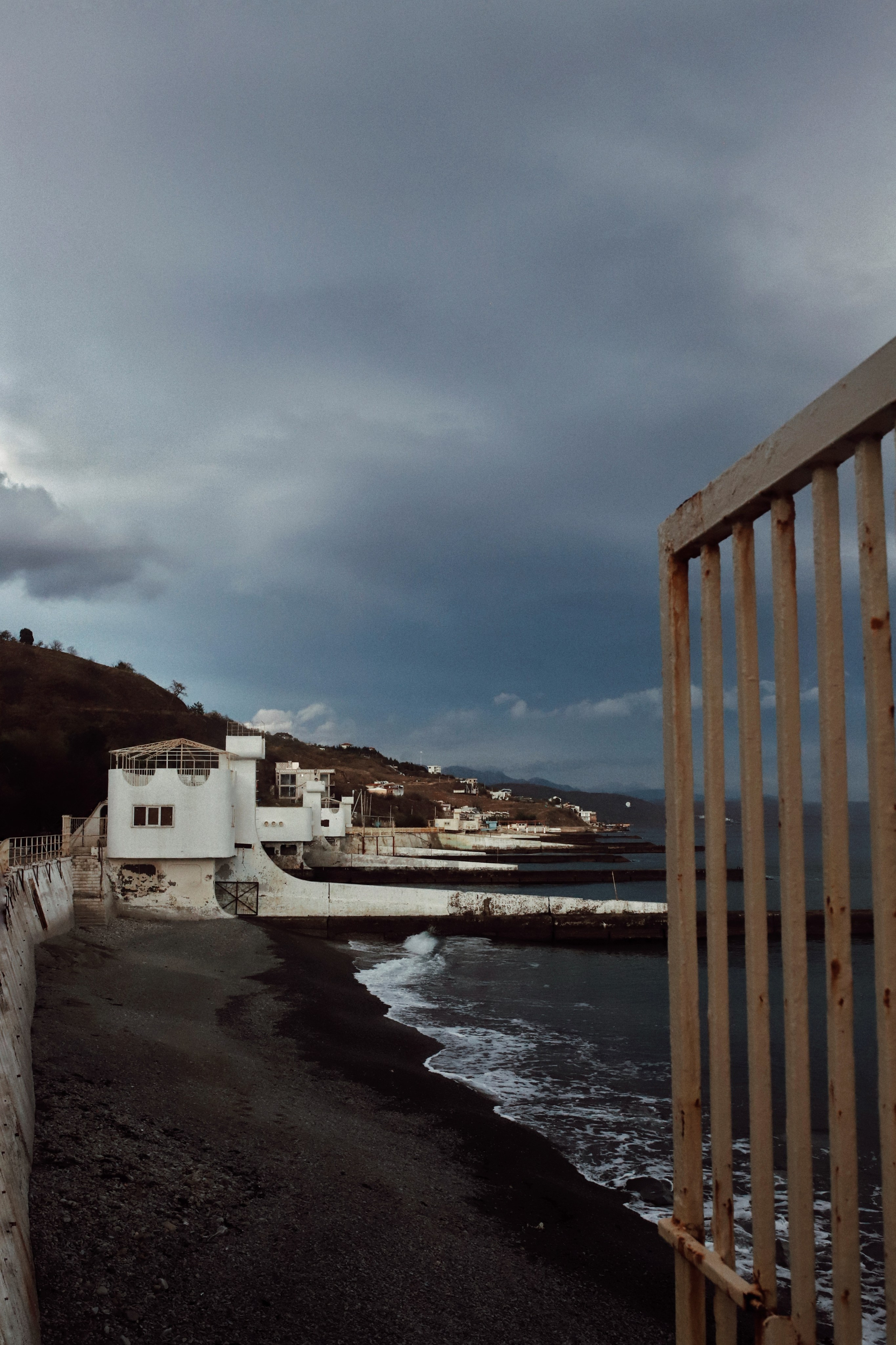 Восточная набережная. Фотограф и видеограф в Санкт-Петербурге