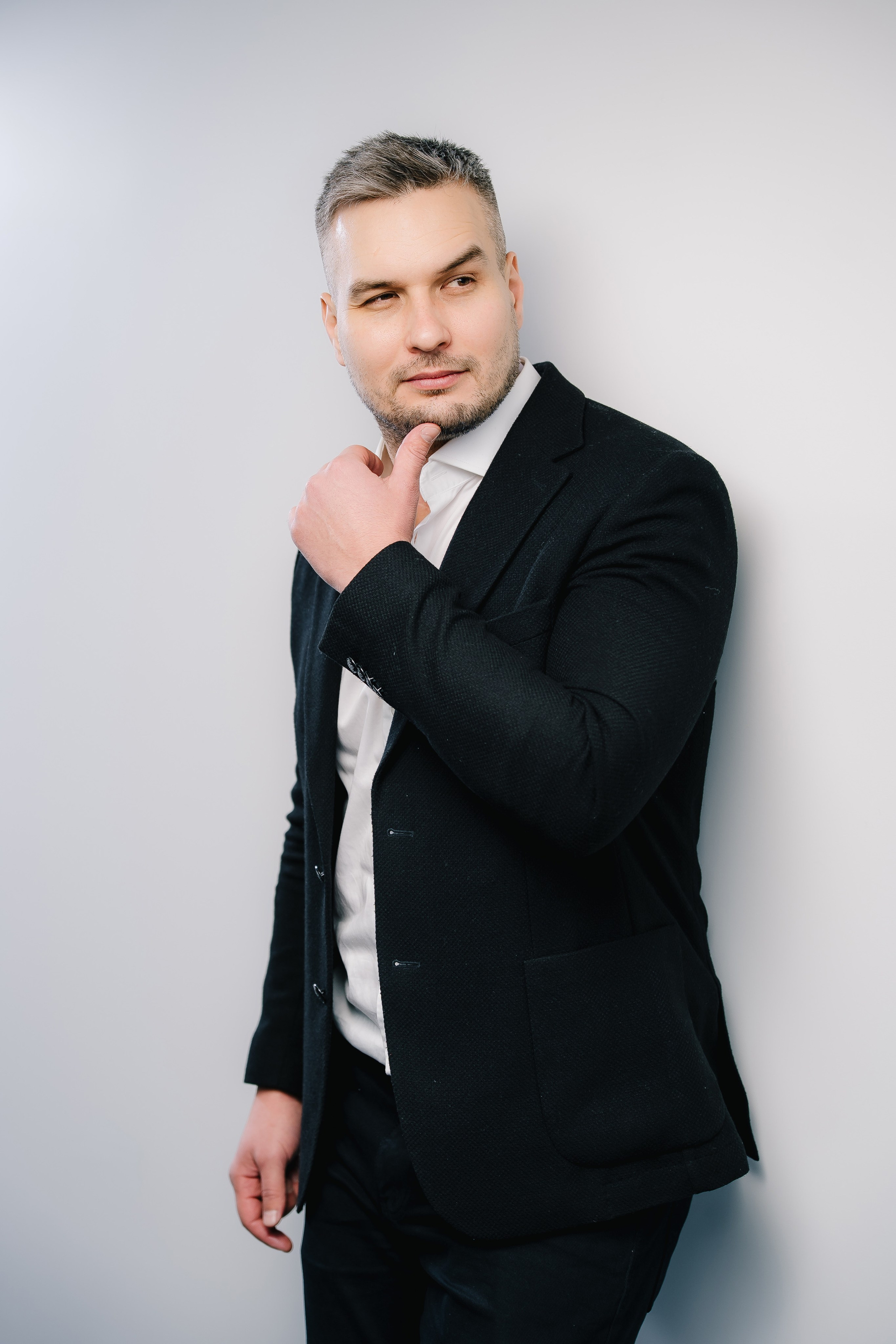 Фотосъемка сотрудников IT-компании