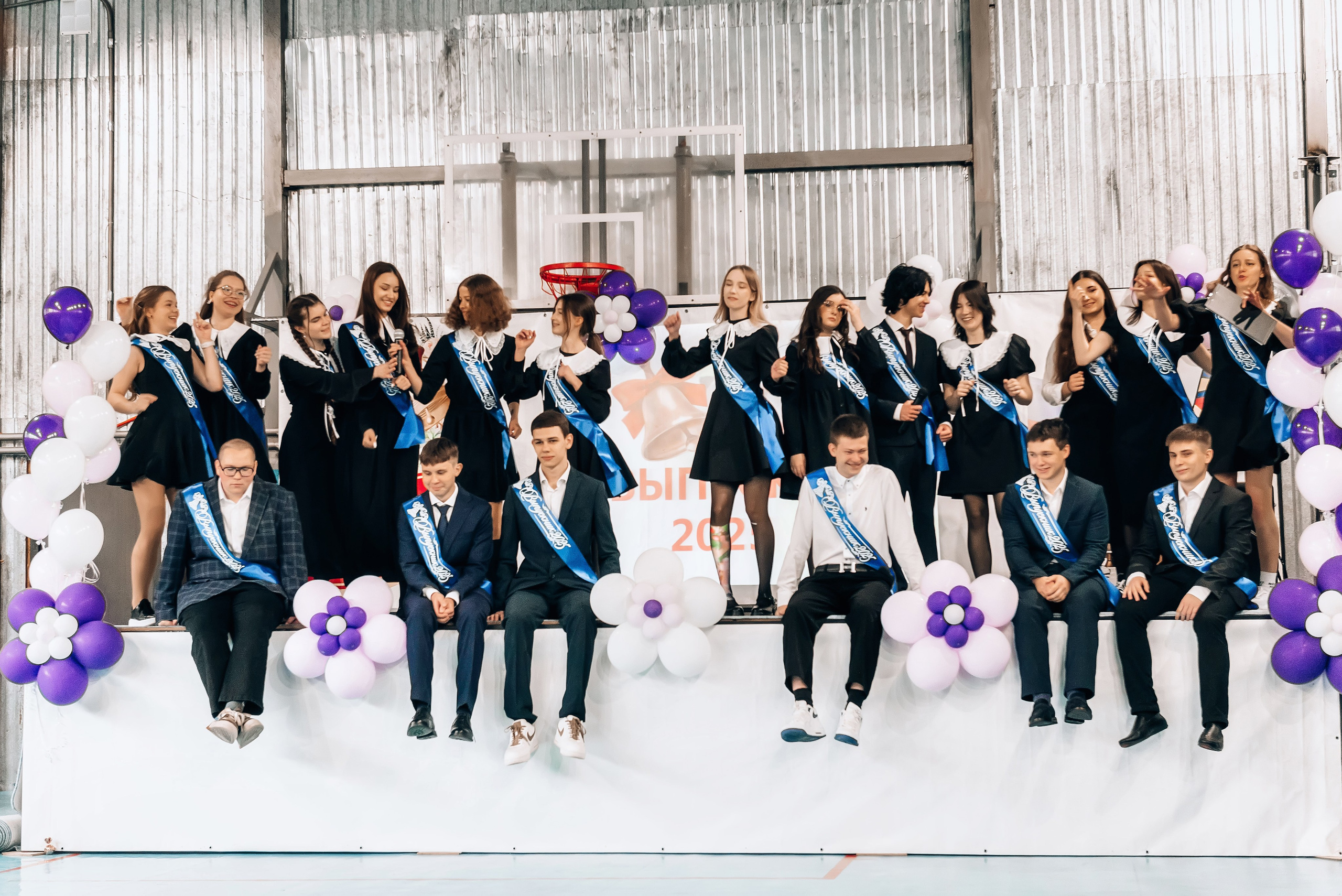 Последний звонок_ГРК_2025. Школьный, фэшн фотограф в Тюмени и в России Ирина Королева
