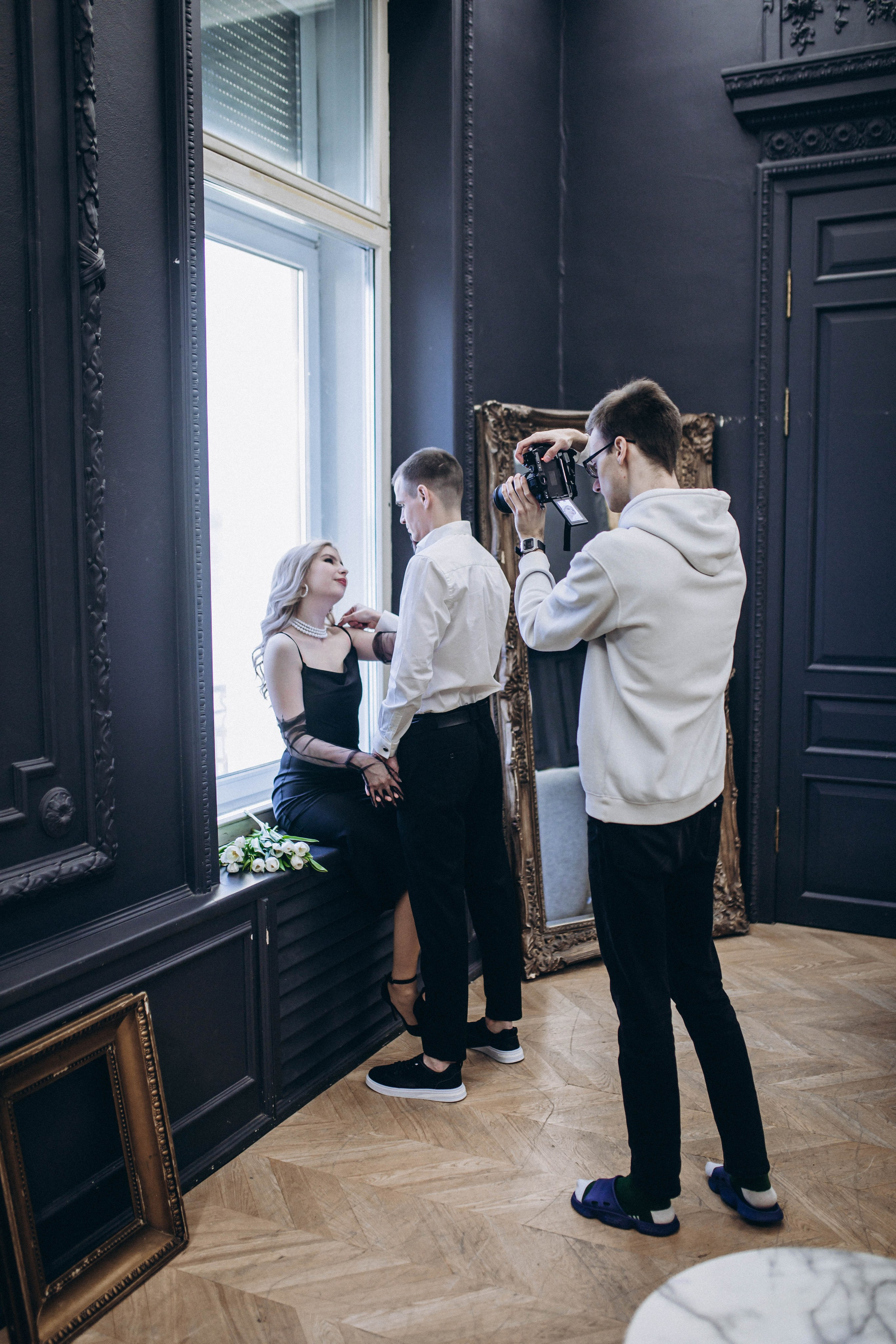 Екатерина & Николай |Санкт-Петербург. Свадебный фотограф из Санкт-Петербурга