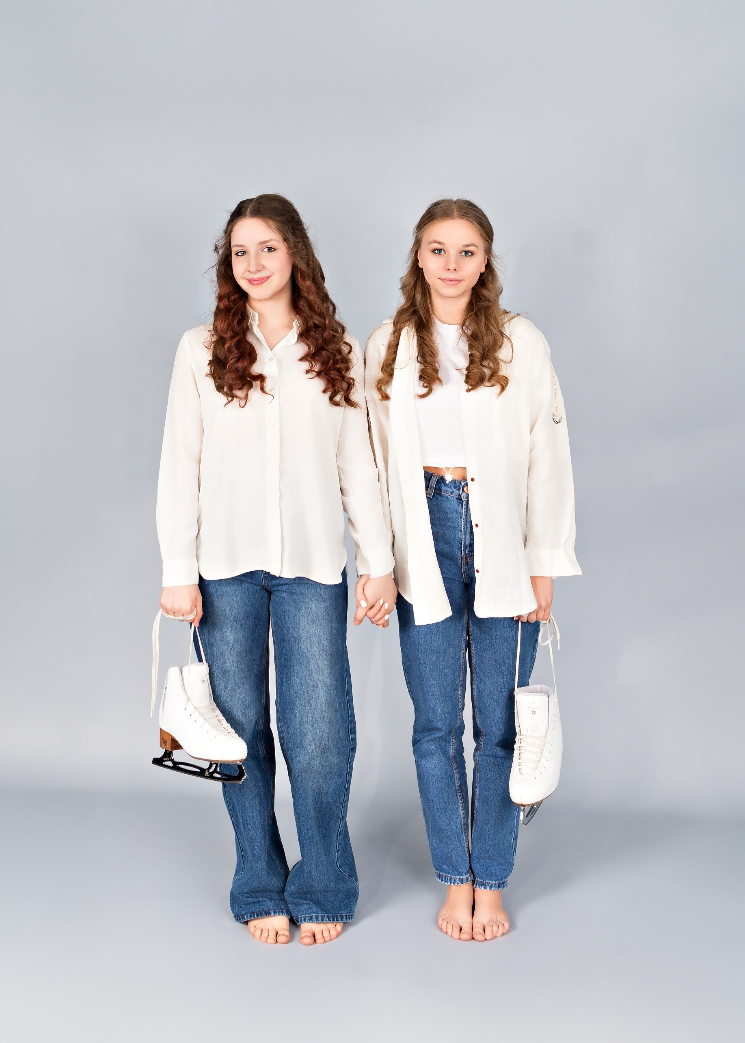 Портретная съемка фигуристов. Выпускные альбомы и школьный фотограф в Подольске, Троицке, Щербинке, Москве и Московской области