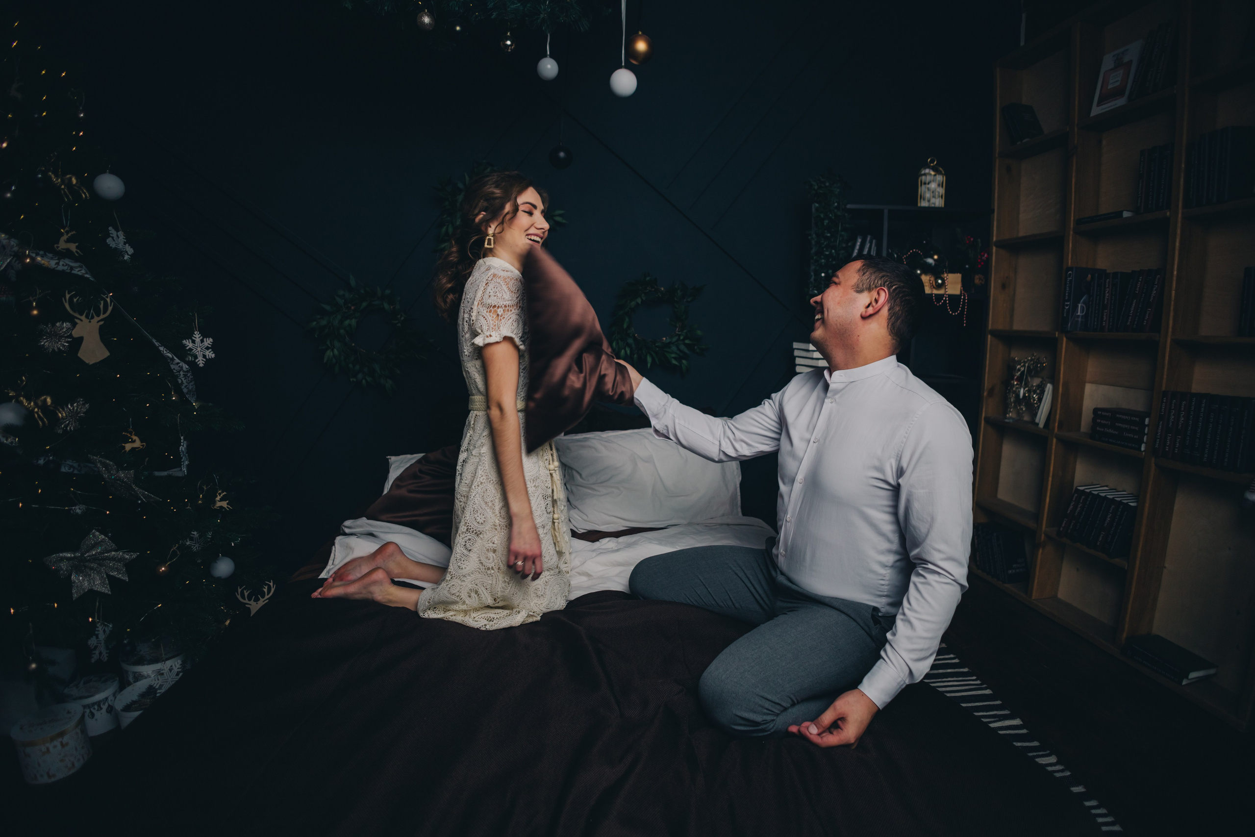 Алина и Динар. Фотограф Уфа