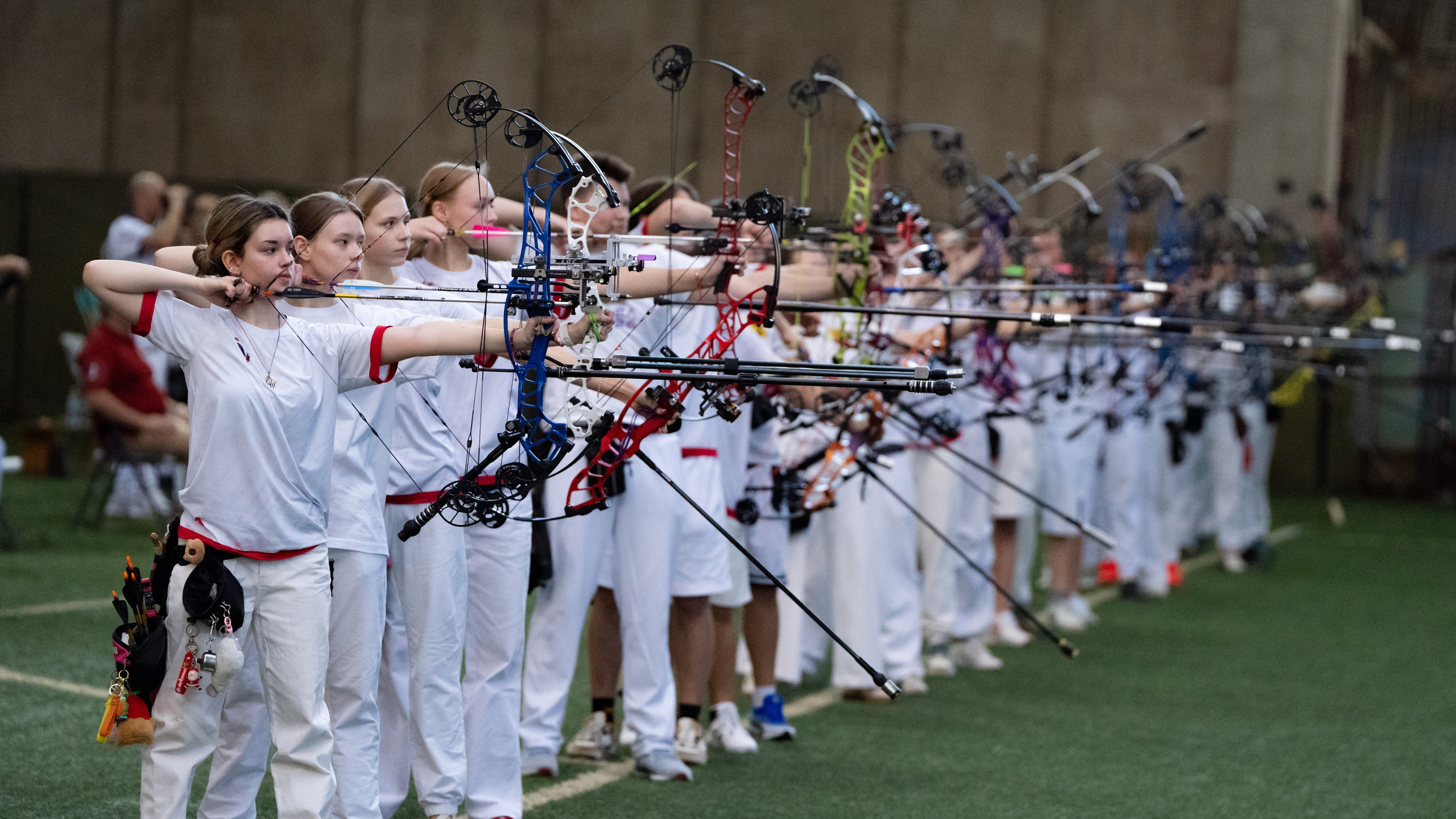 Всероссийский турнир памяти ЗМС СССР Гапченко, 2026. Фотограф и видеооператор Екатерина Гнатюк