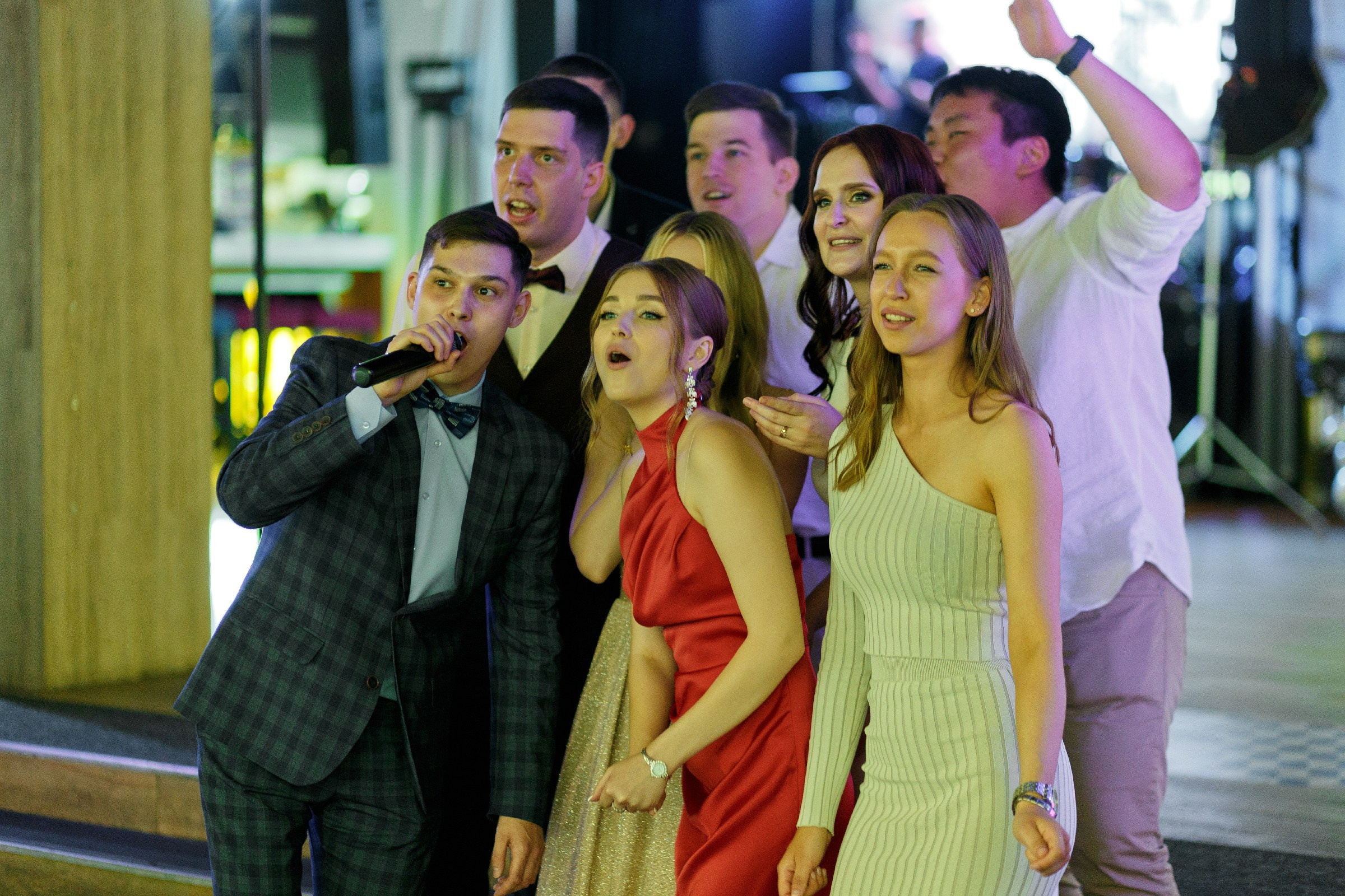 Выпуск ИГМУ'24 (KISS). Свадебный фотограф Иркутск, репортажный фотограф Иркутск