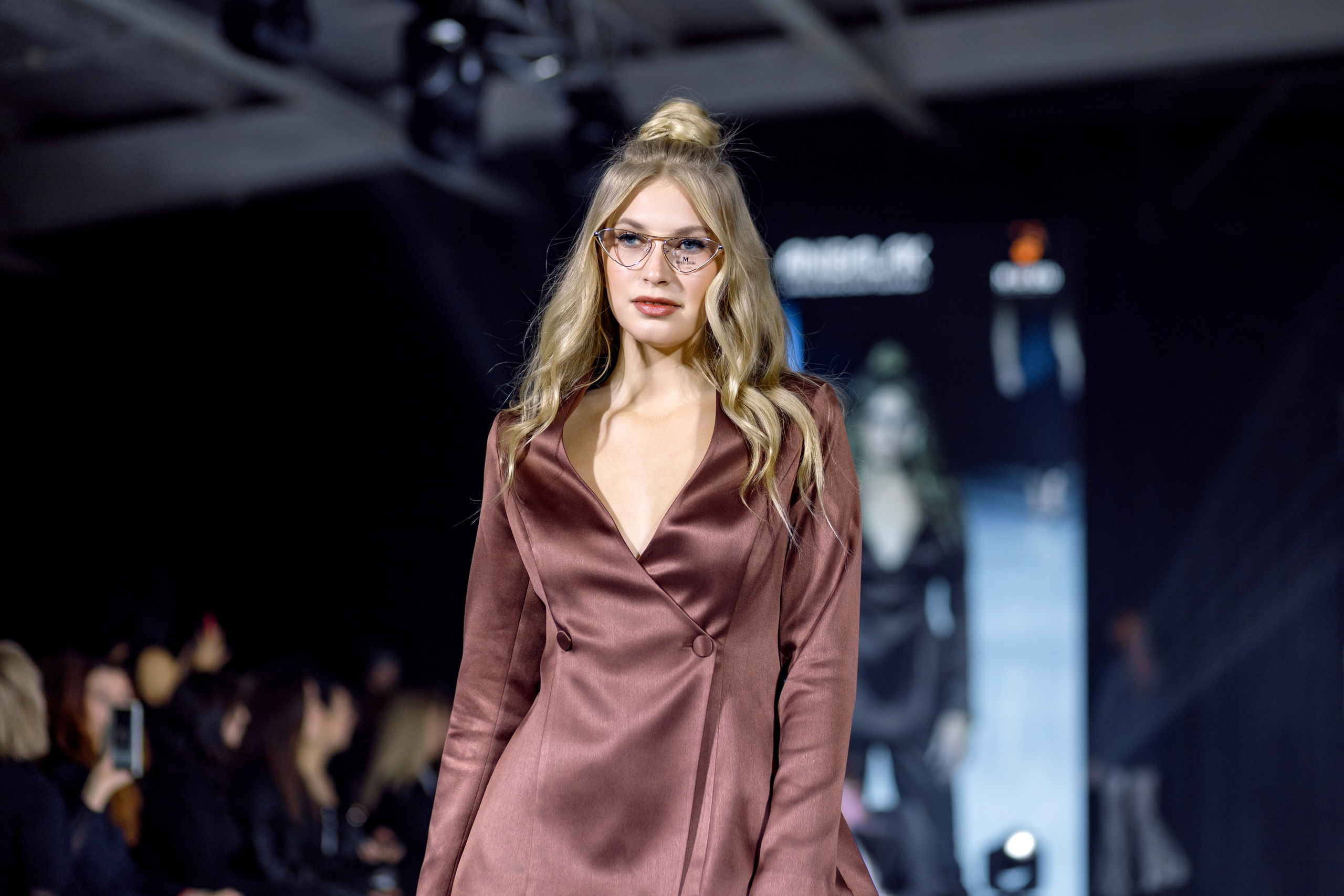 O&J Fashion Fest осень'25. Свадебный фотограф Иркутск, репортажный фотограф Иркутск