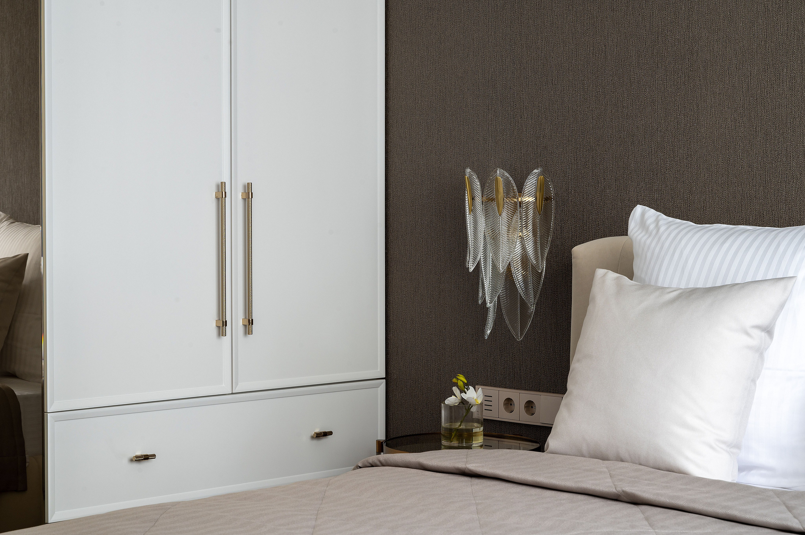 Апартамент в центре Сочи. Интерьерный фотограф в Сочи Элина Габриелян