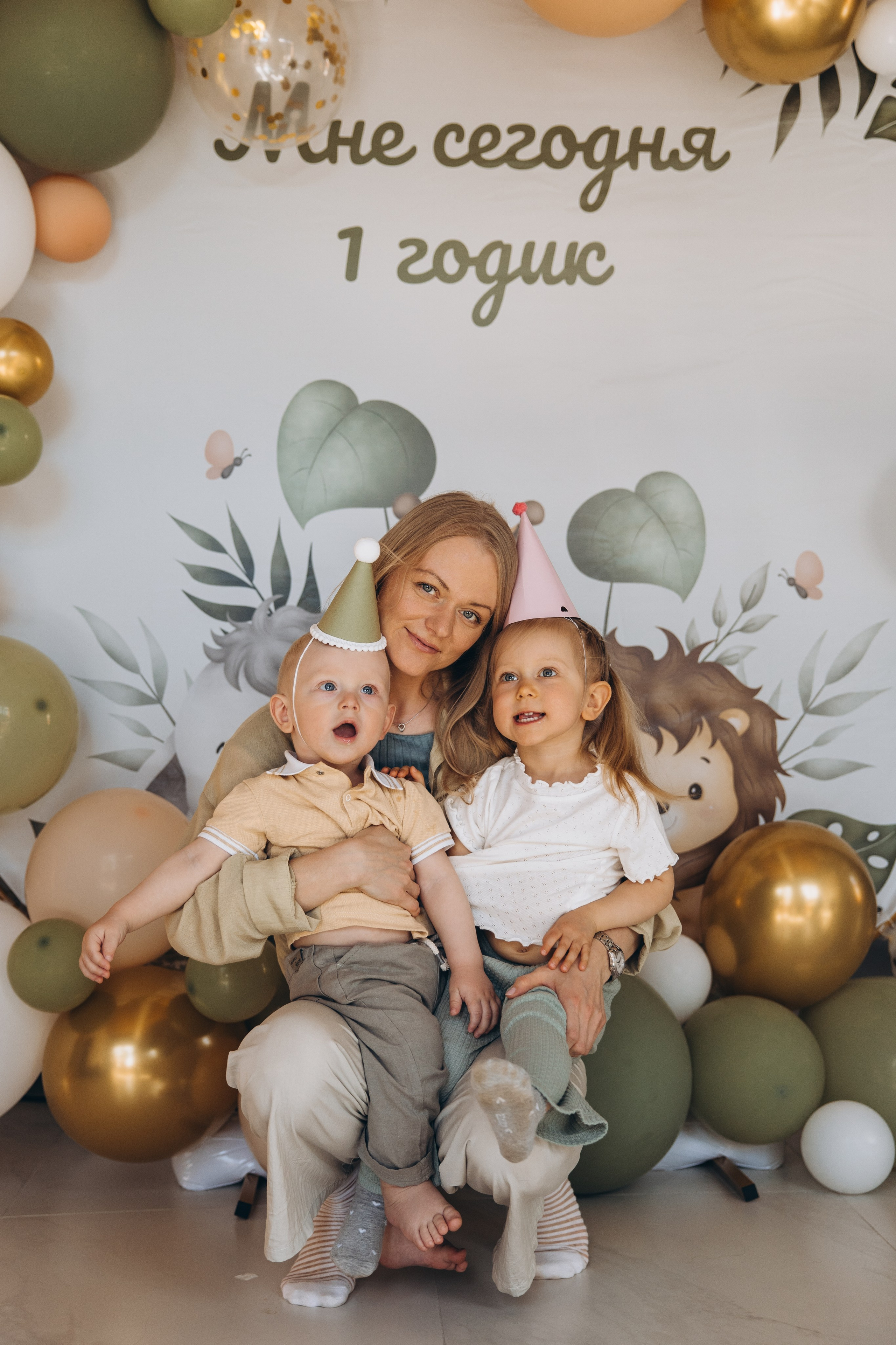 Михаилу год. Свадебный, семейный фотограф в Иркутске Светлана Макаричева