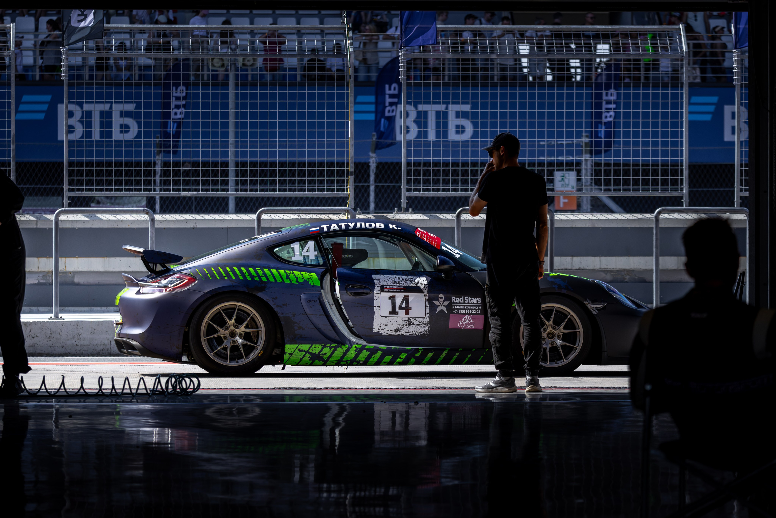 Garage fest 2025. Автомобильный фотограф в Санкт-Петербурге — Илья Kaseone_1