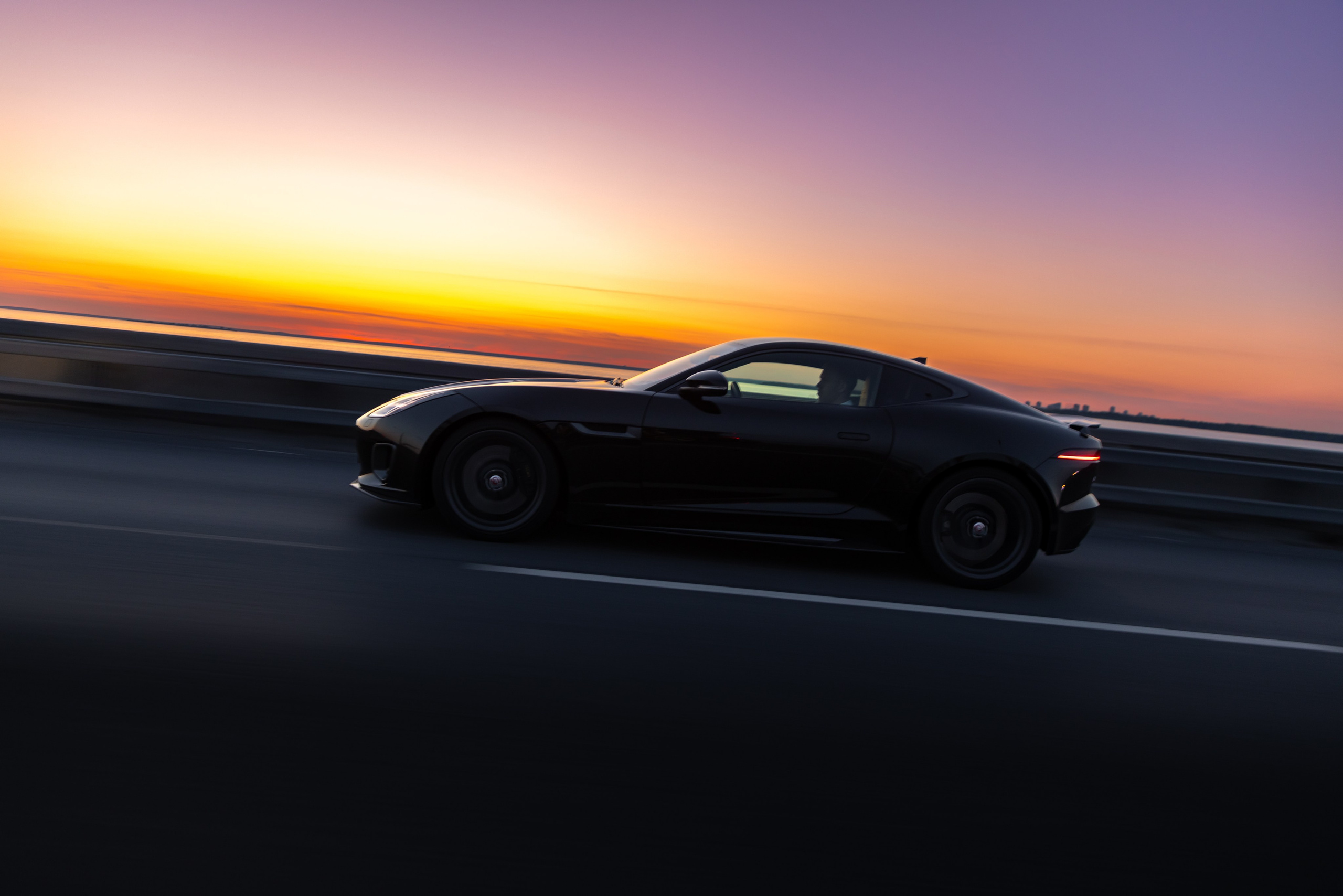 Jaguar F-type. Автомобильный фотограф в Санкт-Петербурге — Илья Kaseone_1