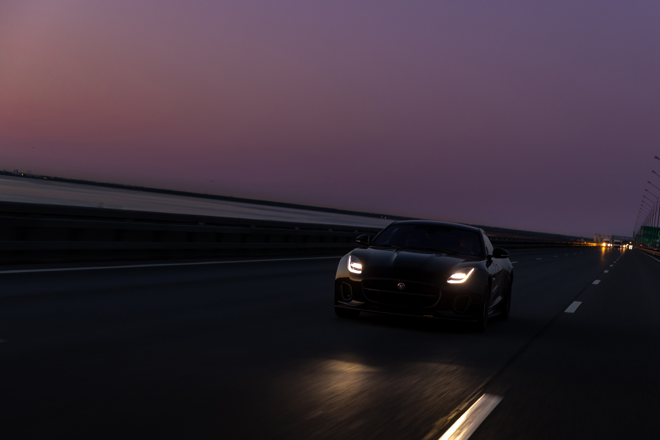 Jaguar F-type. Автомобильный фотограф в Санкт-Петербурге — Илья Kaseone_1