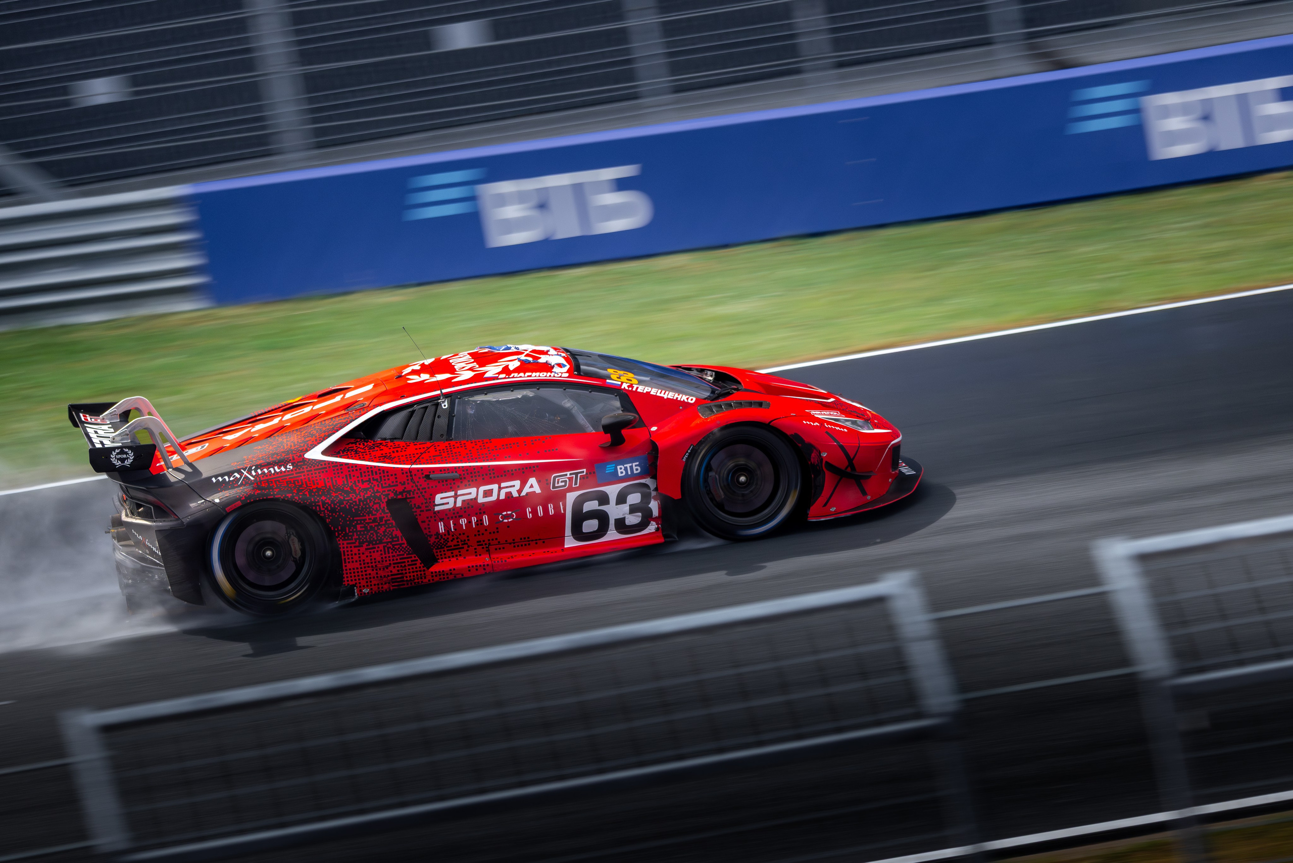 Garage fest 2025. Автомобильный фотограф в Санкт-Петербурге — Илья Kaseone_1