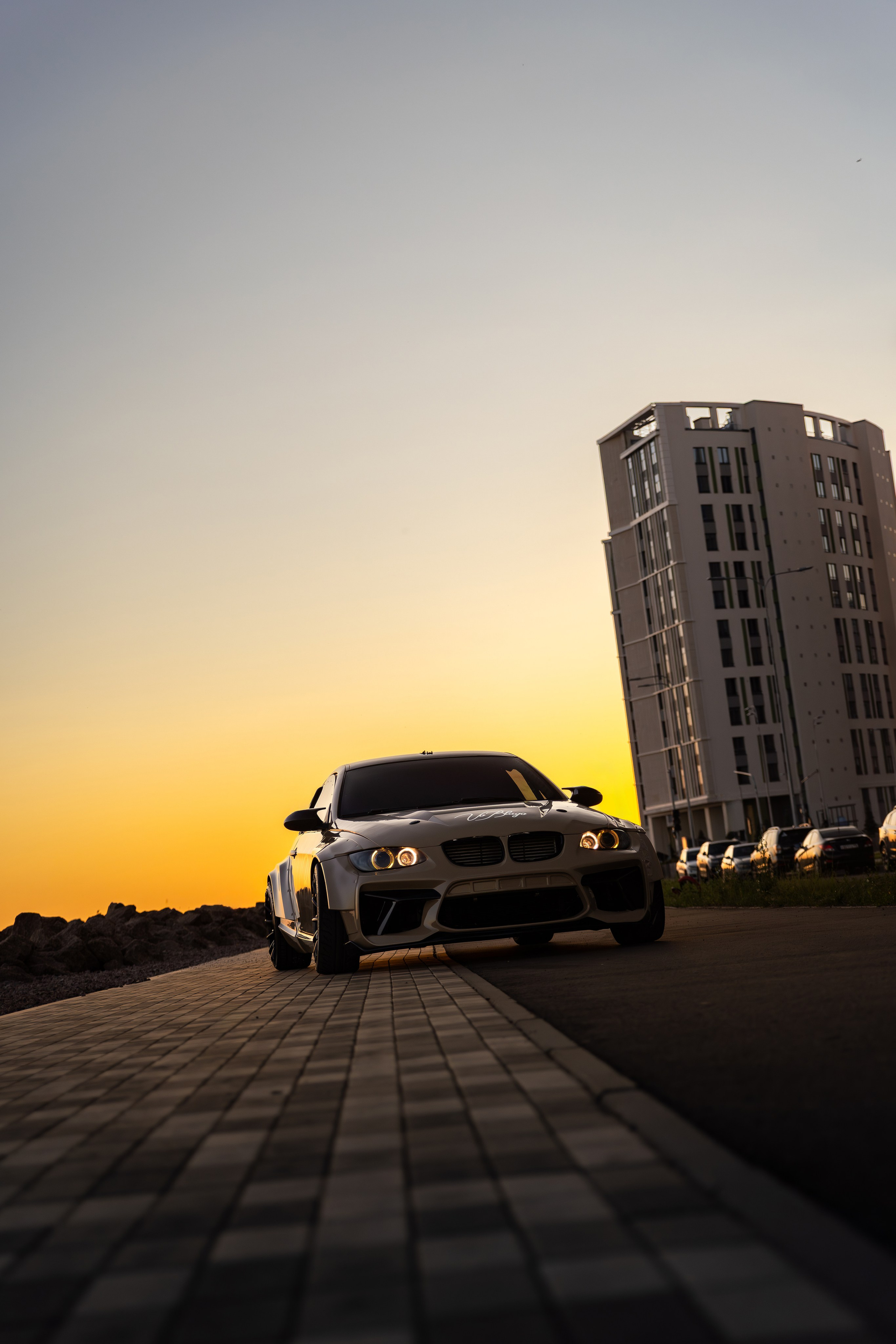 BMW e92 RDS ready. Автомобильный фотограф в Санкт-Петербурге — Илья Kaseone_1