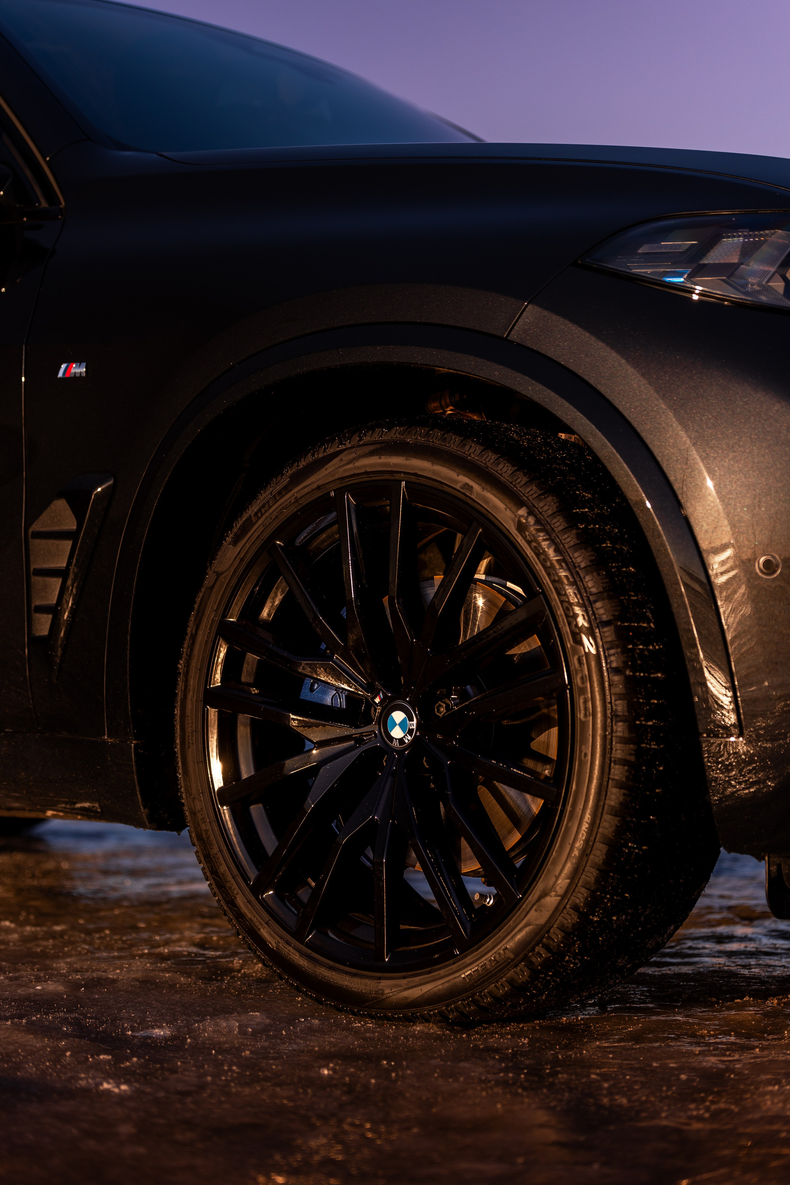 Bmw X5. Автомобильный фотограф в Санкт-Петербурге — Илья Kaseone_1