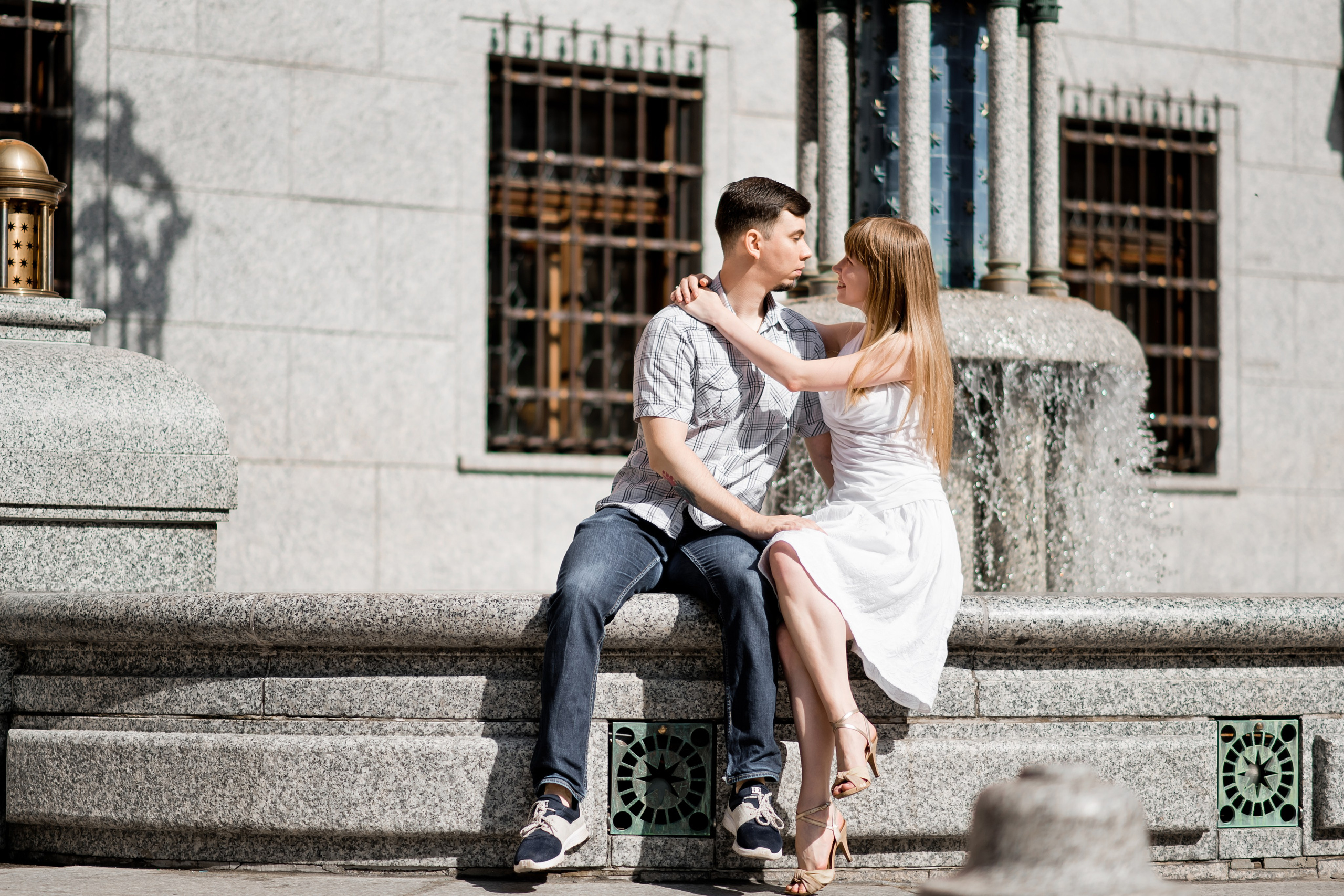 Лавстори. Фотограф Егоров Констанин