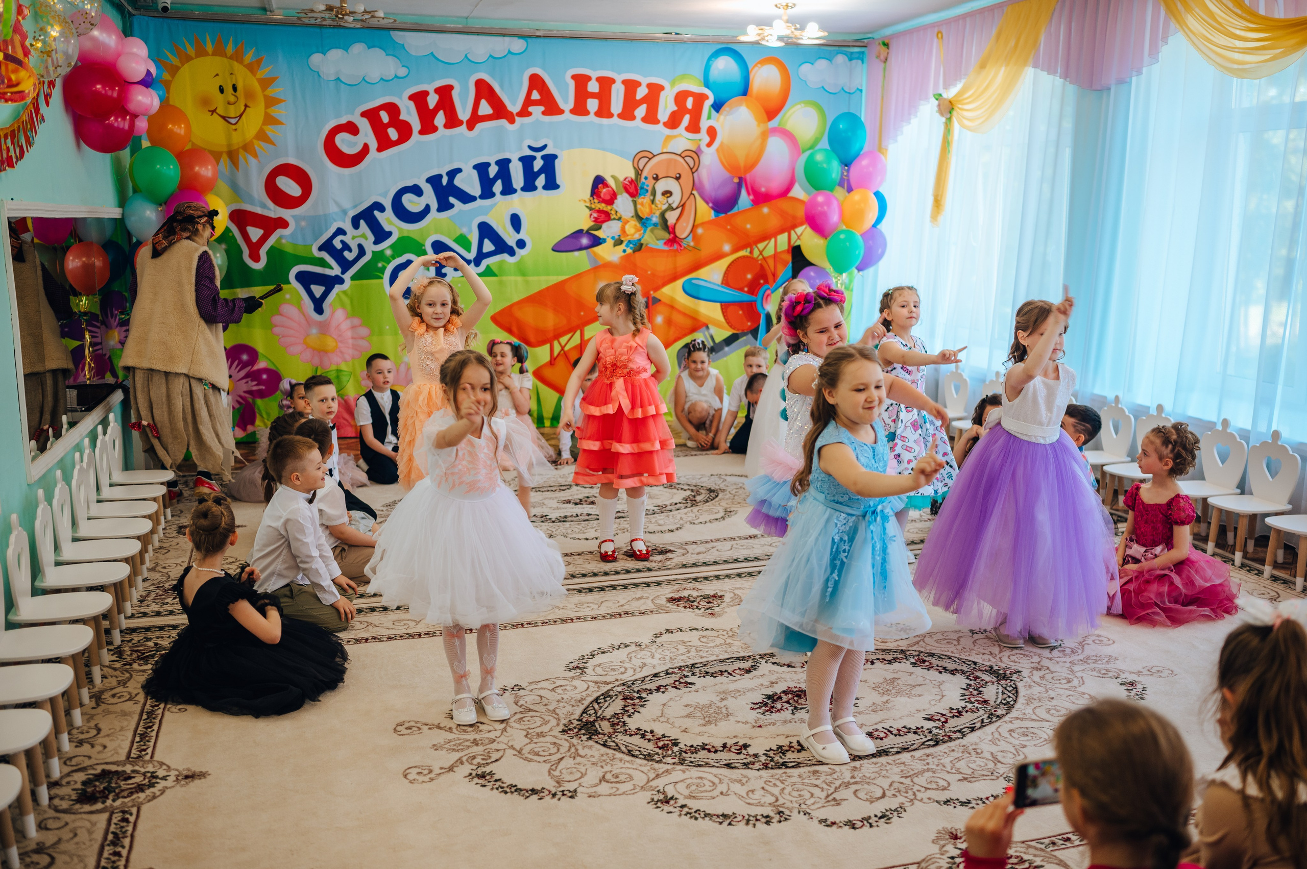 108 сад. Детский и семейный фотограф Катерина Мишина