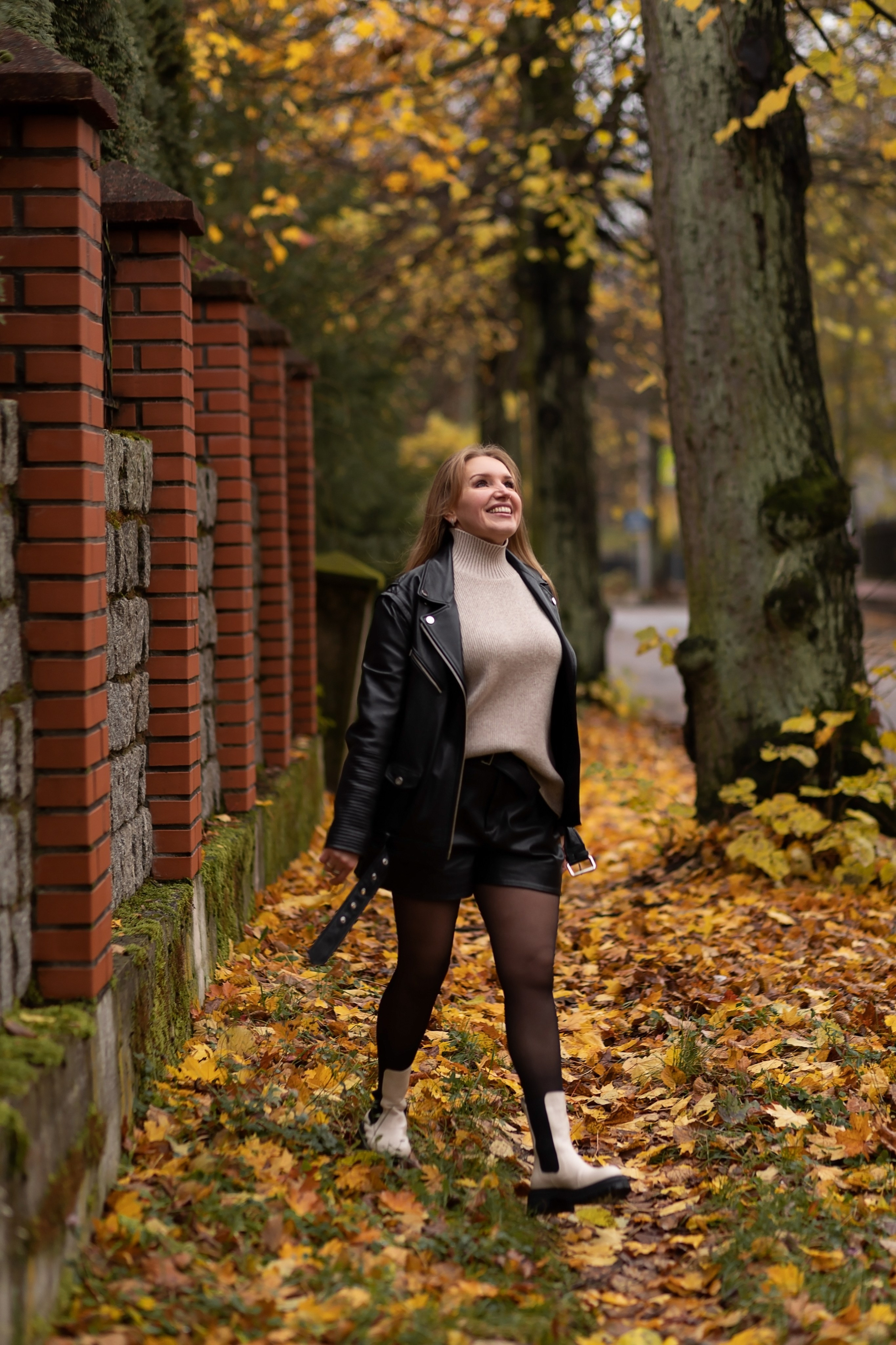 Наталья, Амалиенау. Главная