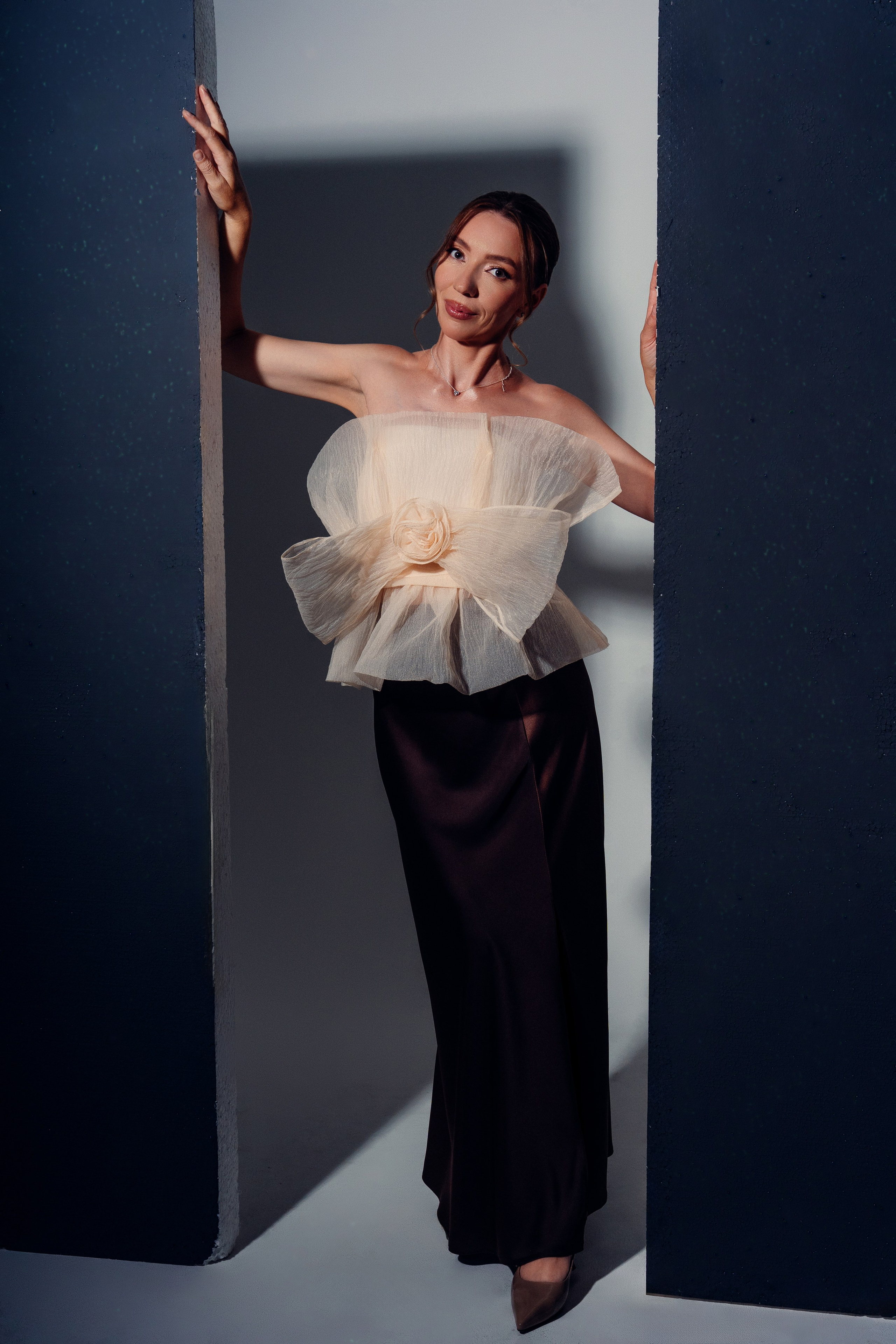 Женские в студии. Семейный и детский фотограф в Селенгинске Екатерина Чупрова