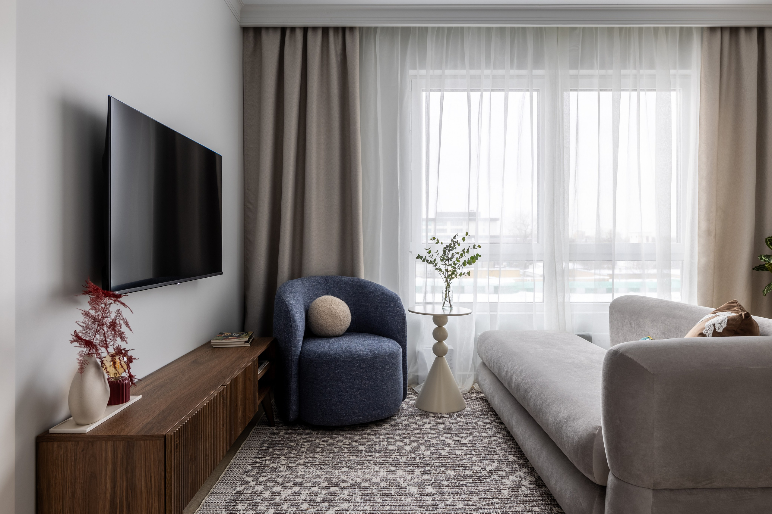 Свежий взгляд на ПИК. ЖК «Кронштадский 9». Veselinskiy| Интерьерный фотограф | Москва