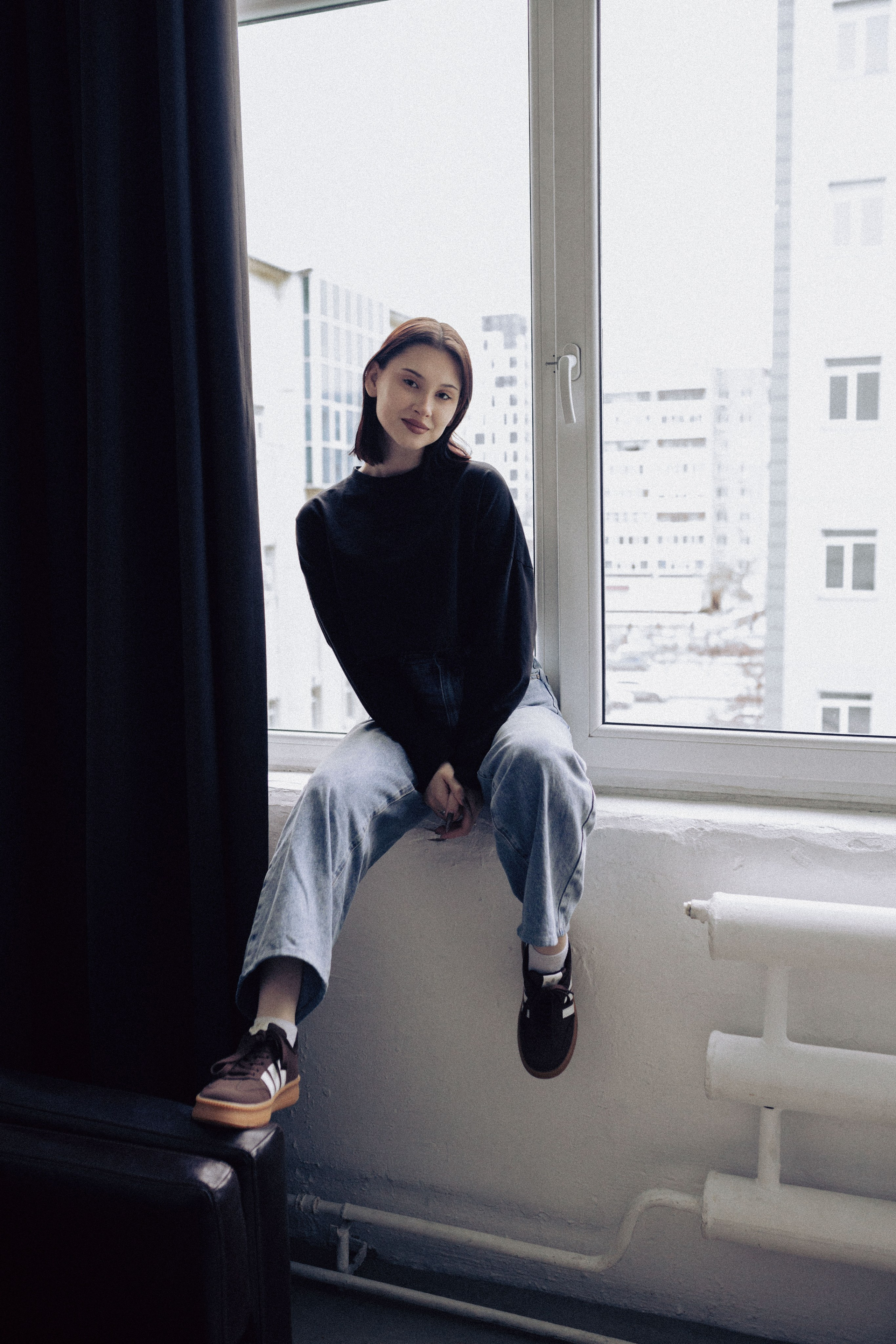 Саша. Фотограф Стилист Тюмень Вера Хайруллина